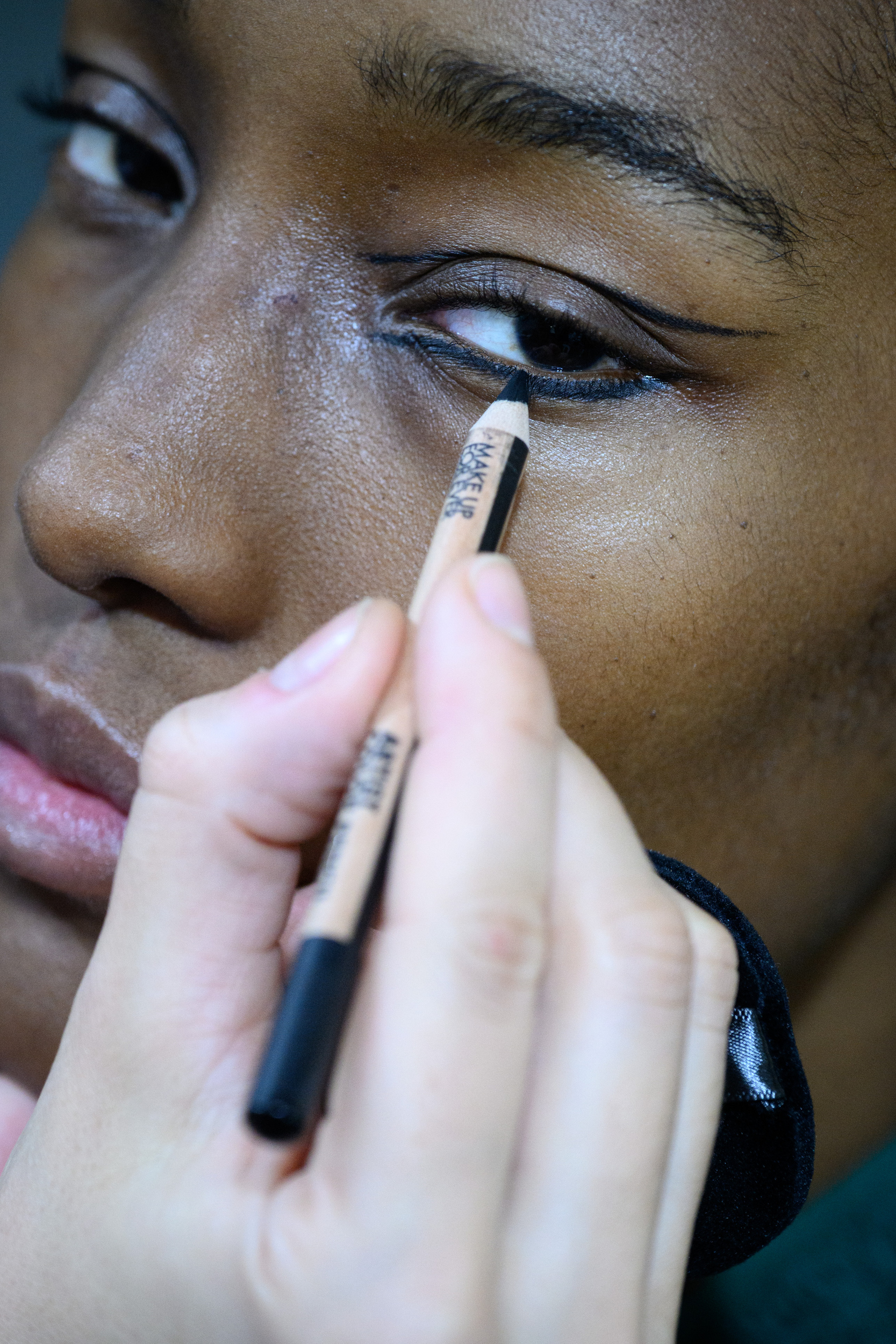 Maison Mihara Yasuhiro Fall 2025 Men’s Fashion Show Backstage