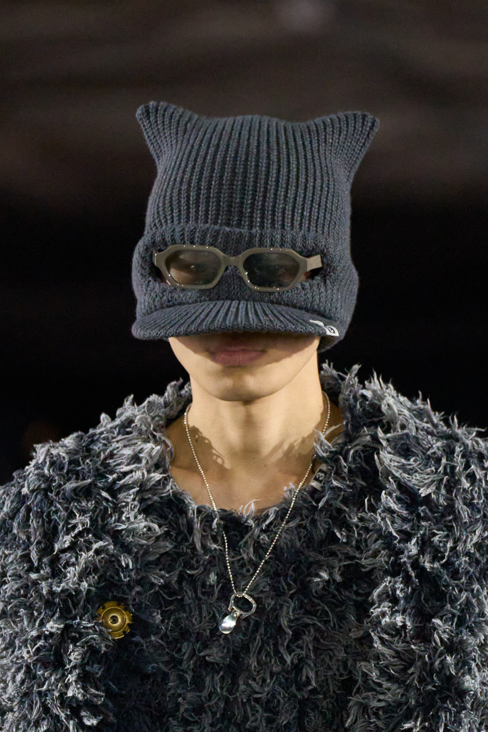 Maison Mihara Yasuhiro Fall 2025 Men’s Fashion Show Details