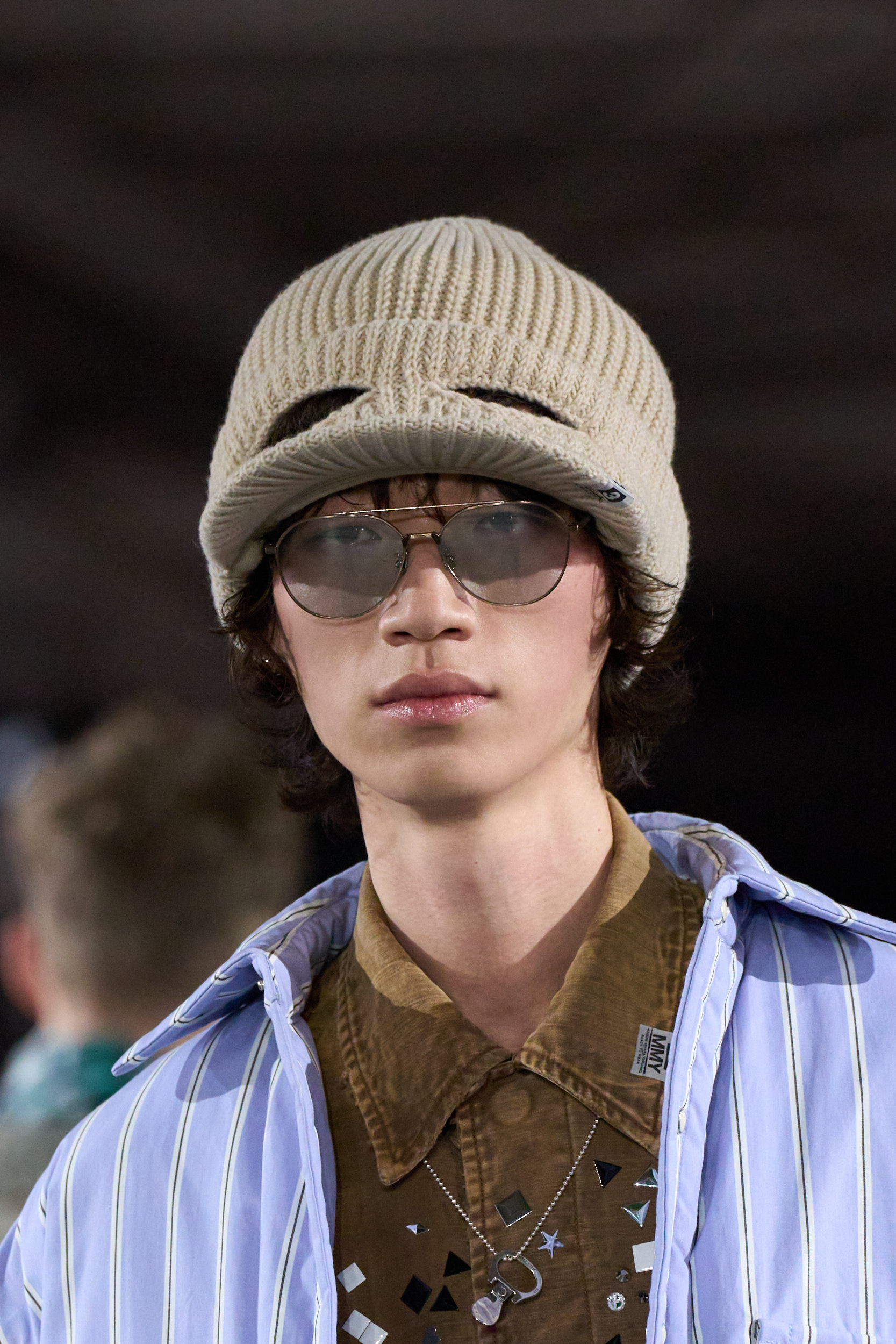 Maison Mihara Yasuhiro Fall 2025 Men’s Fashion Show Details