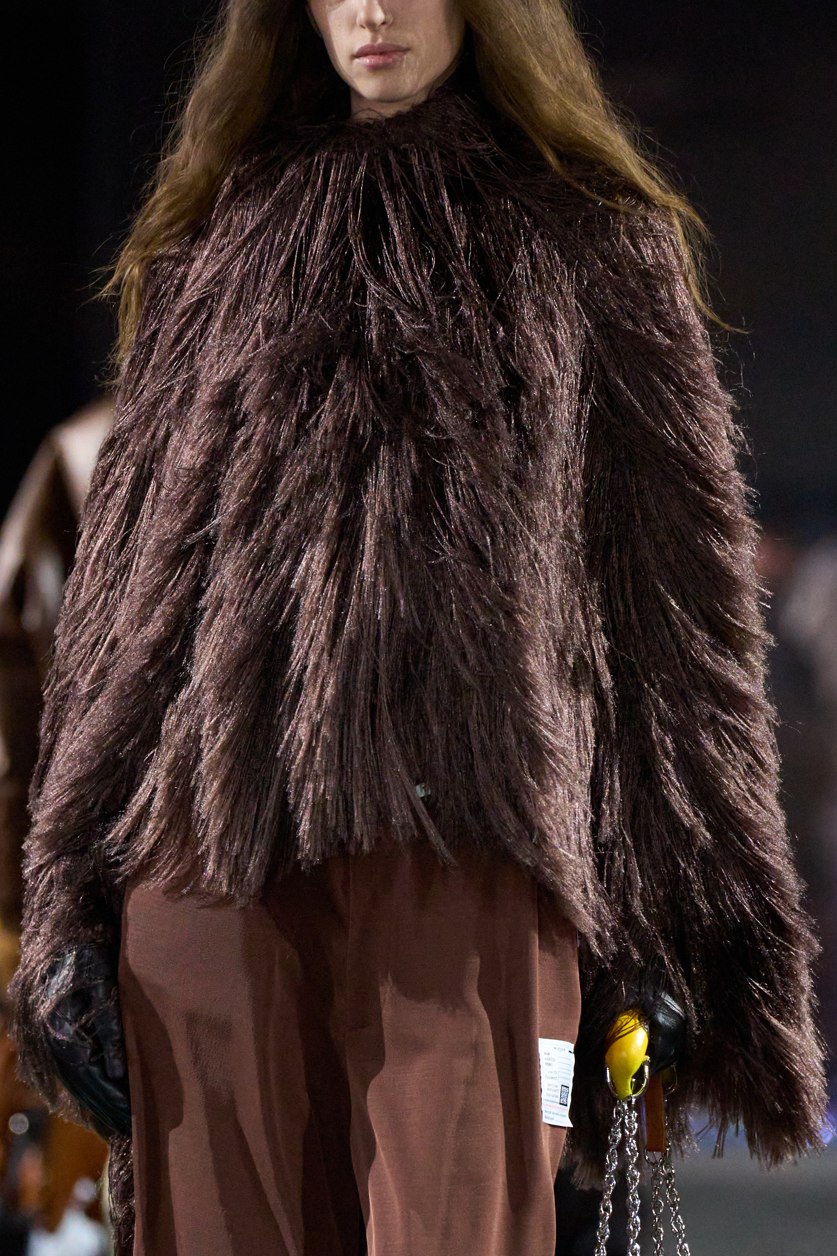 Maison Mihara Yasuhiro Fall 2025 Men’s Fashion Show Details