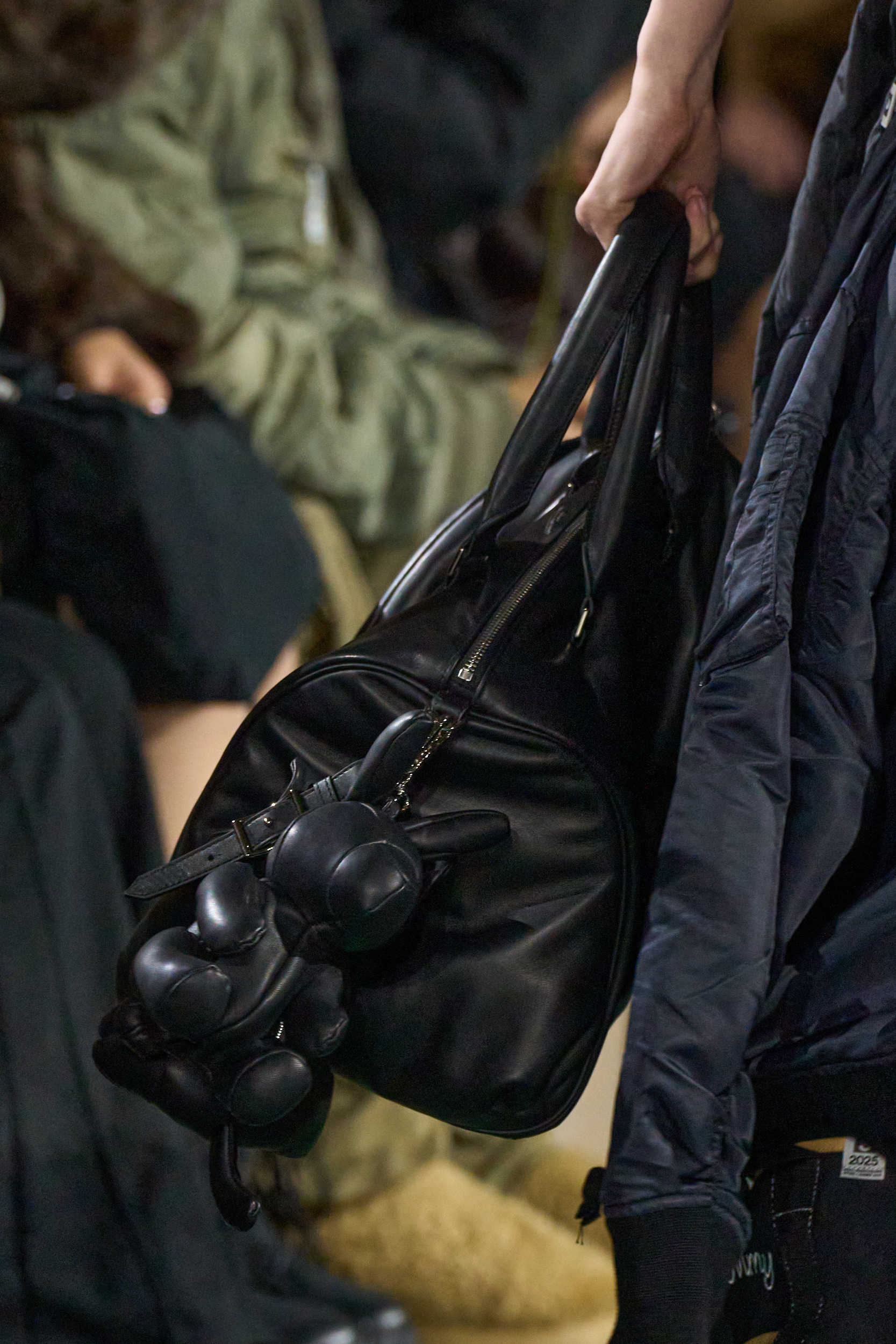 Maison Mihara Yasuhiro Fall 2025 Men’s Fashion Show Details