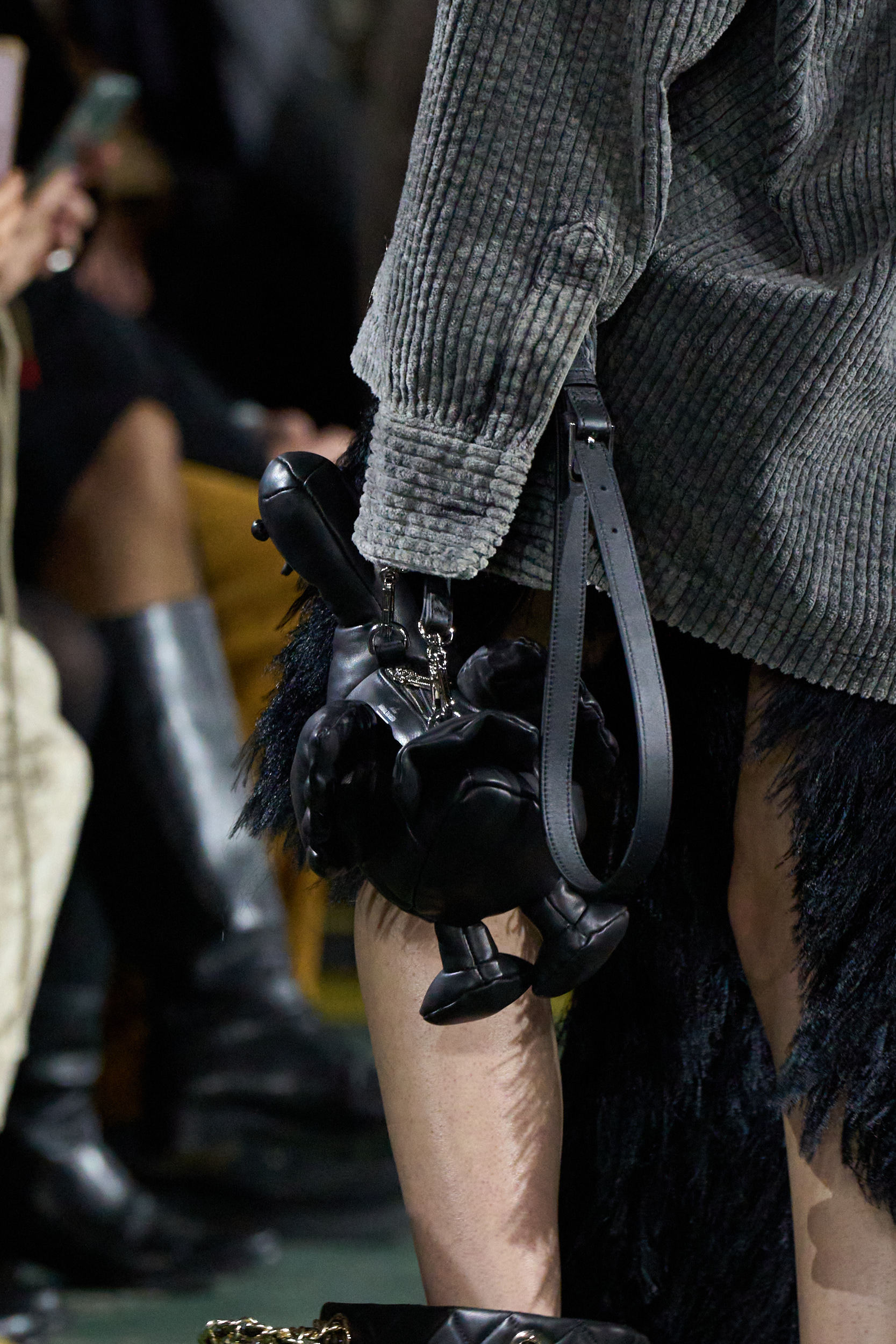 Maison Mihara Yasuhiro Fall 2025 Men’s Fashion Show Details