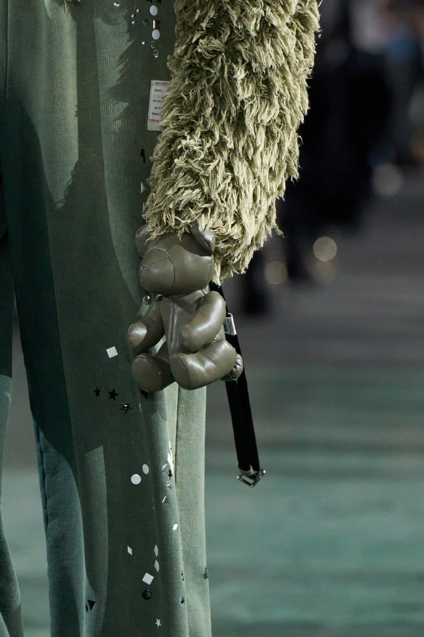 Maison Mihara Yasuhiro Fall 2025 Men’s Fashion Show Details