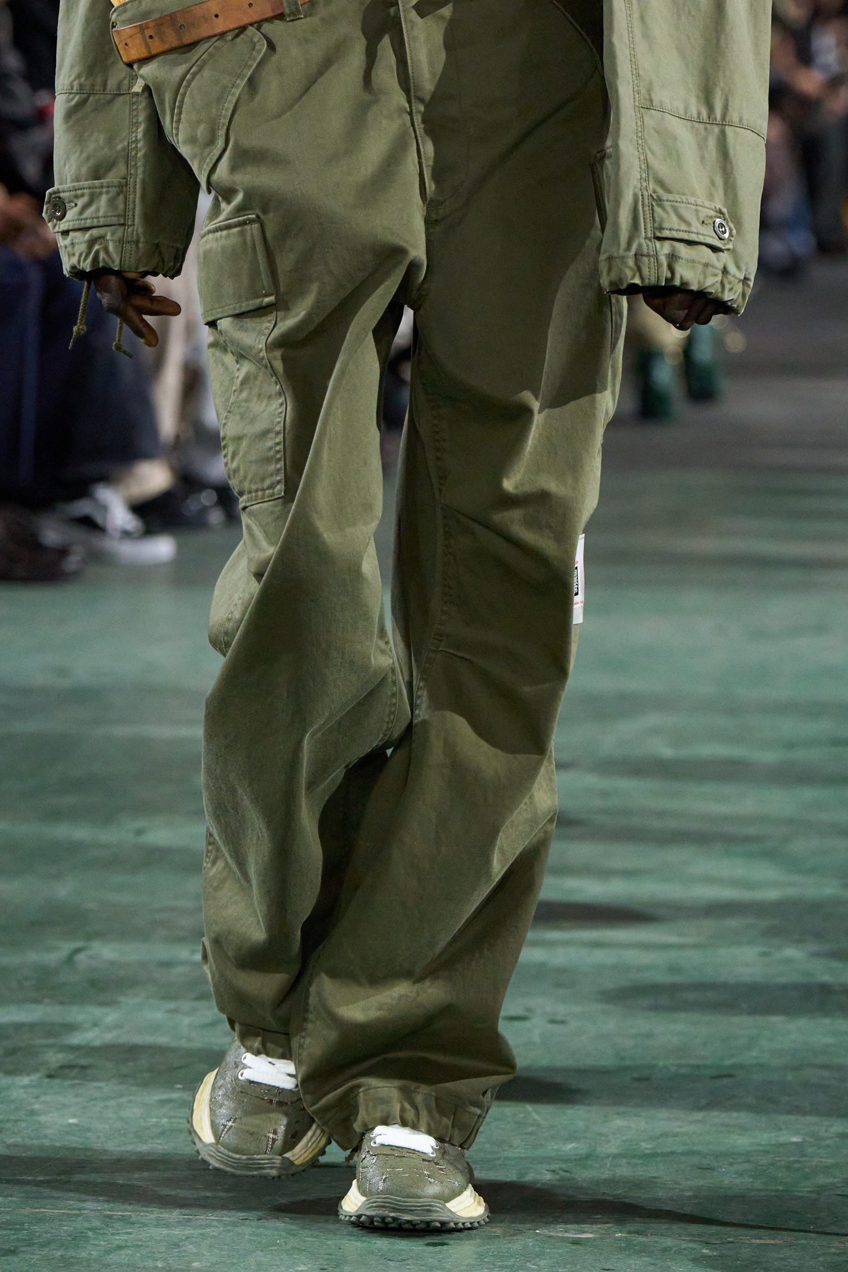 Maison Mihara Yasuhiro Fall 2025 Men’s Fashion Show Details