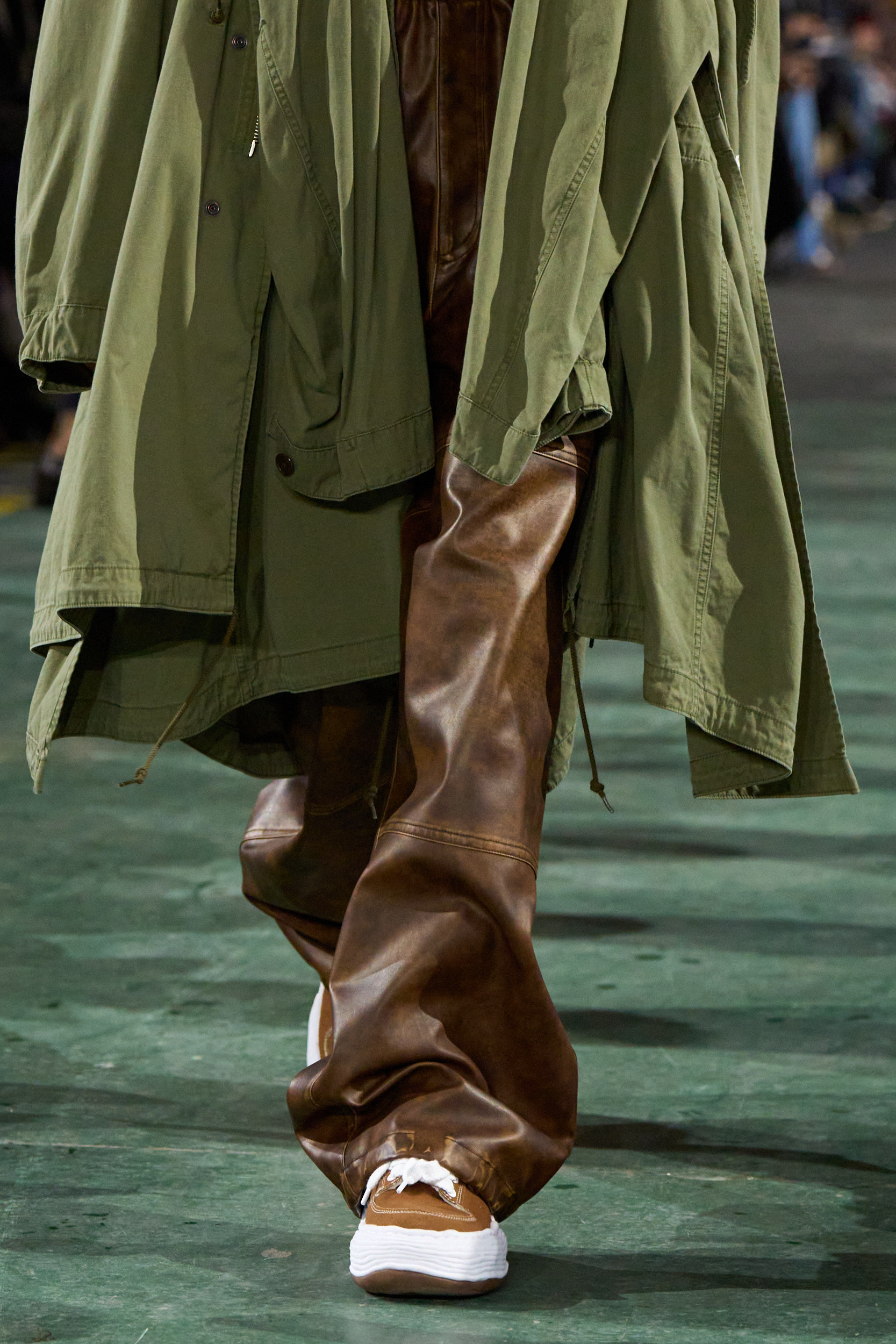 Maison Mihara Yasuhiro Fall 2025 Men’s Fashion Show Details