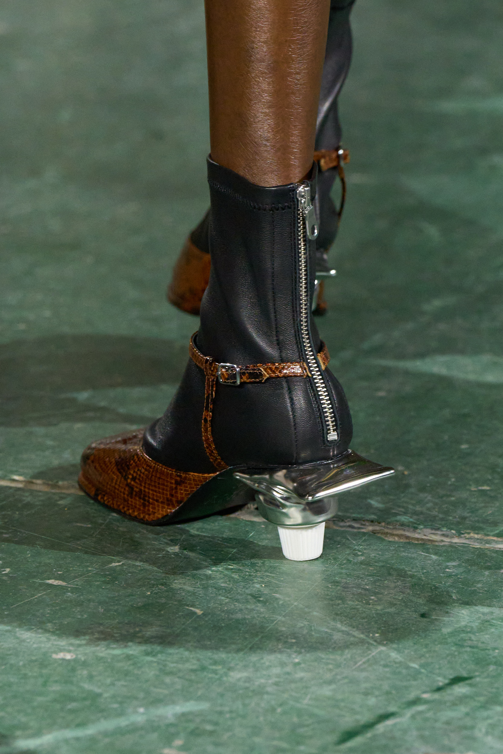 Maison Mihara Yasuhiro Fall 2025 Men’s Fashion Show Details