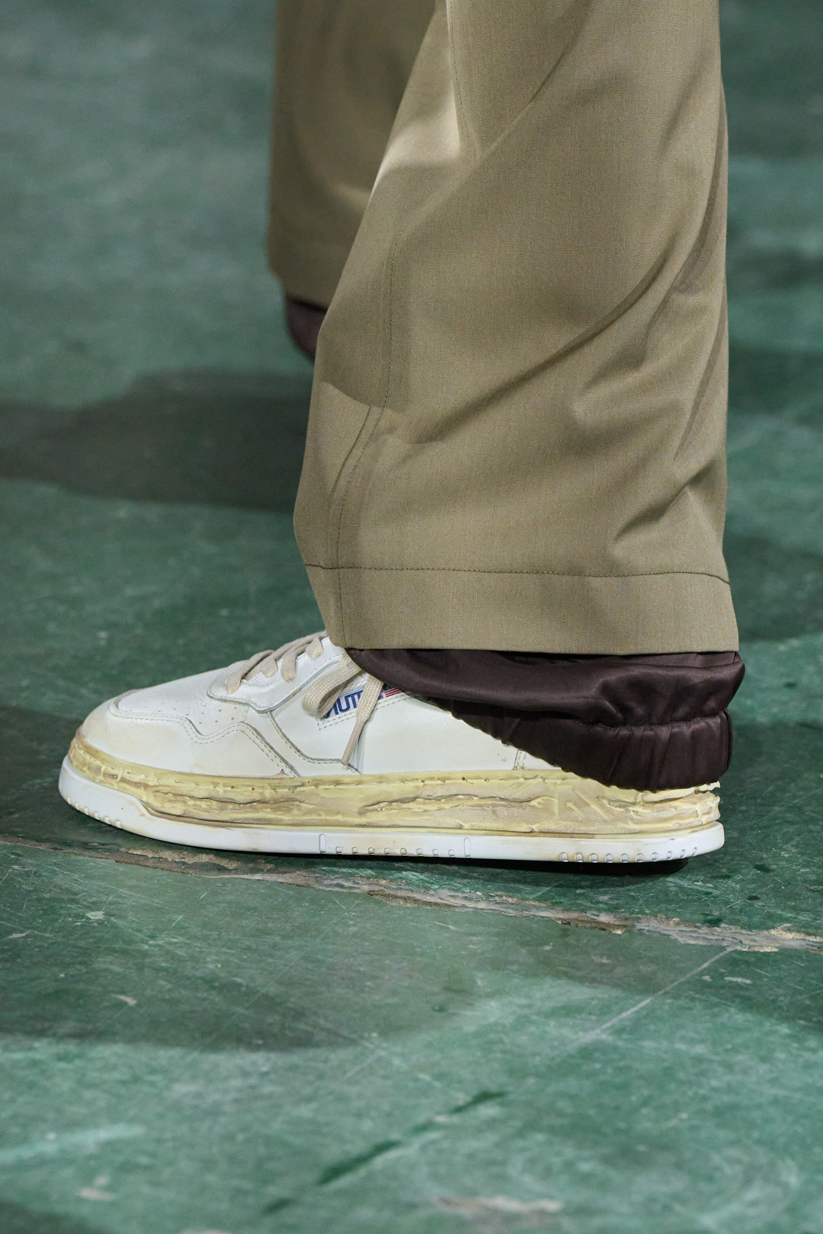 Maison Mihara Yasuhiro Fall 2025 Men’s Fashion Show Details