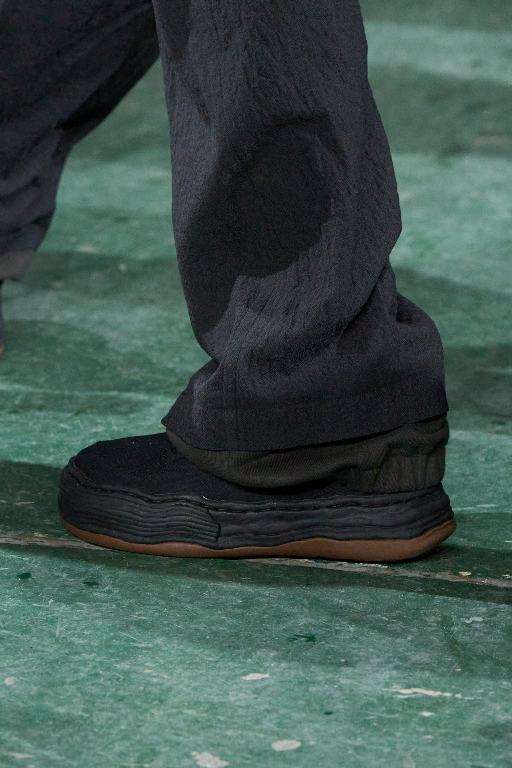 Maison Mihara Yasuhiro Fall 2025 Men’s Fashion Show Details