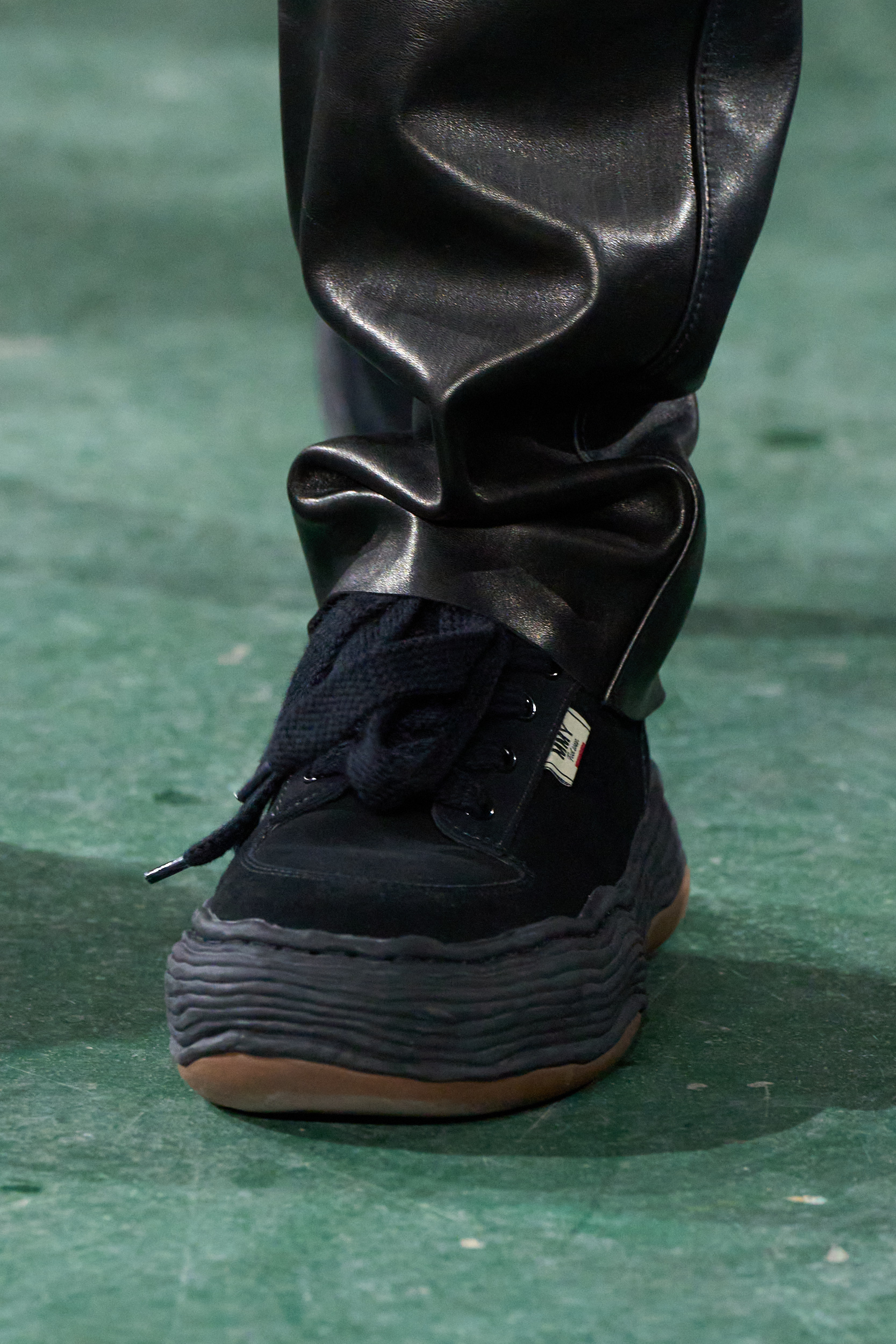 Maison Mihara Yasuhiro Fall 2025 Men’s Fashion Show Details