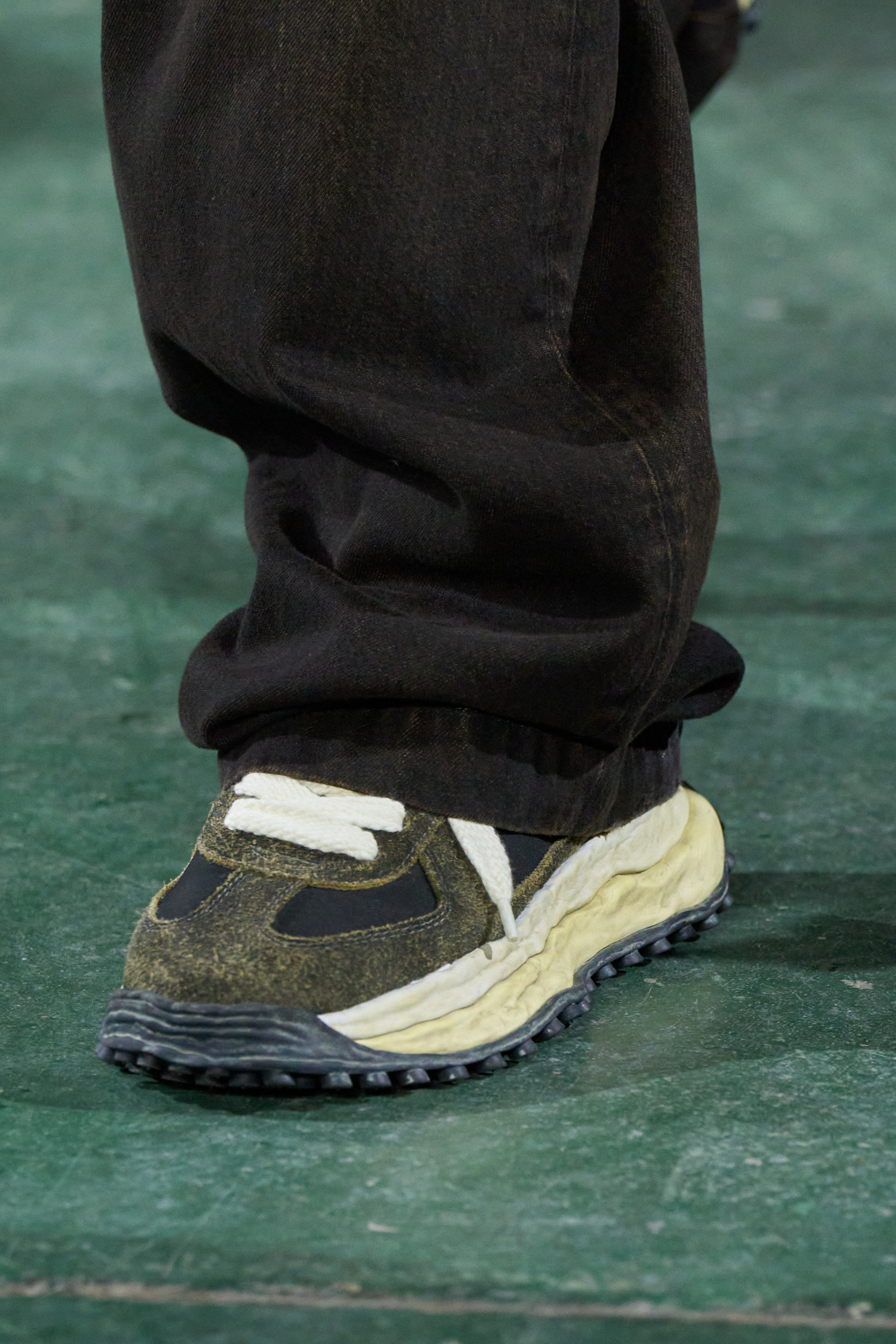 Maison Mihara Yasuhiro Fall 2025 Men’s Fashion Show Details