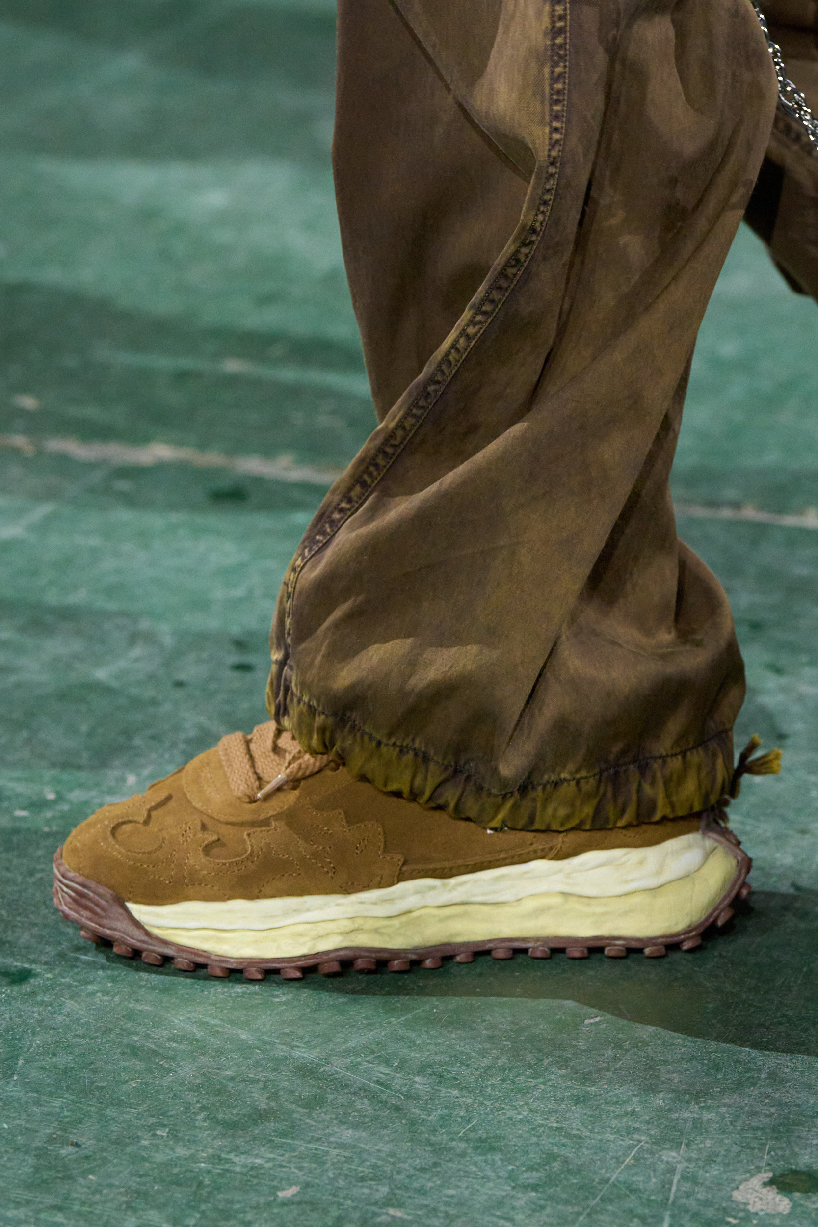 Maison Mihara Yasuhiro Fall 2025 Men’s Fashion Show Details