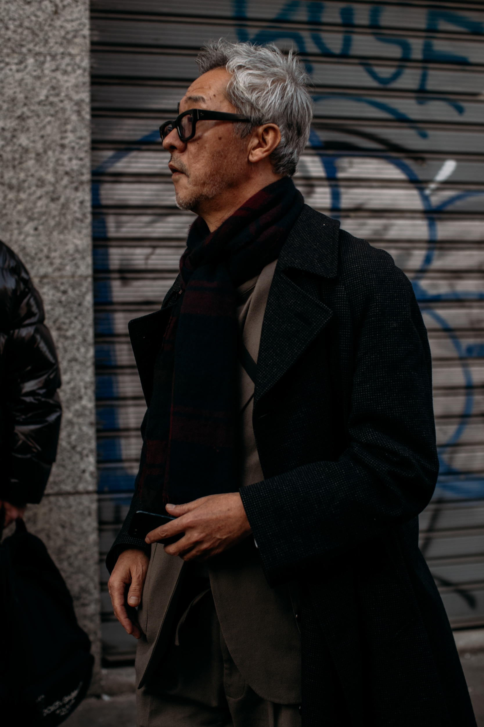 Milan Men's Street Style Fall 2025 Shows