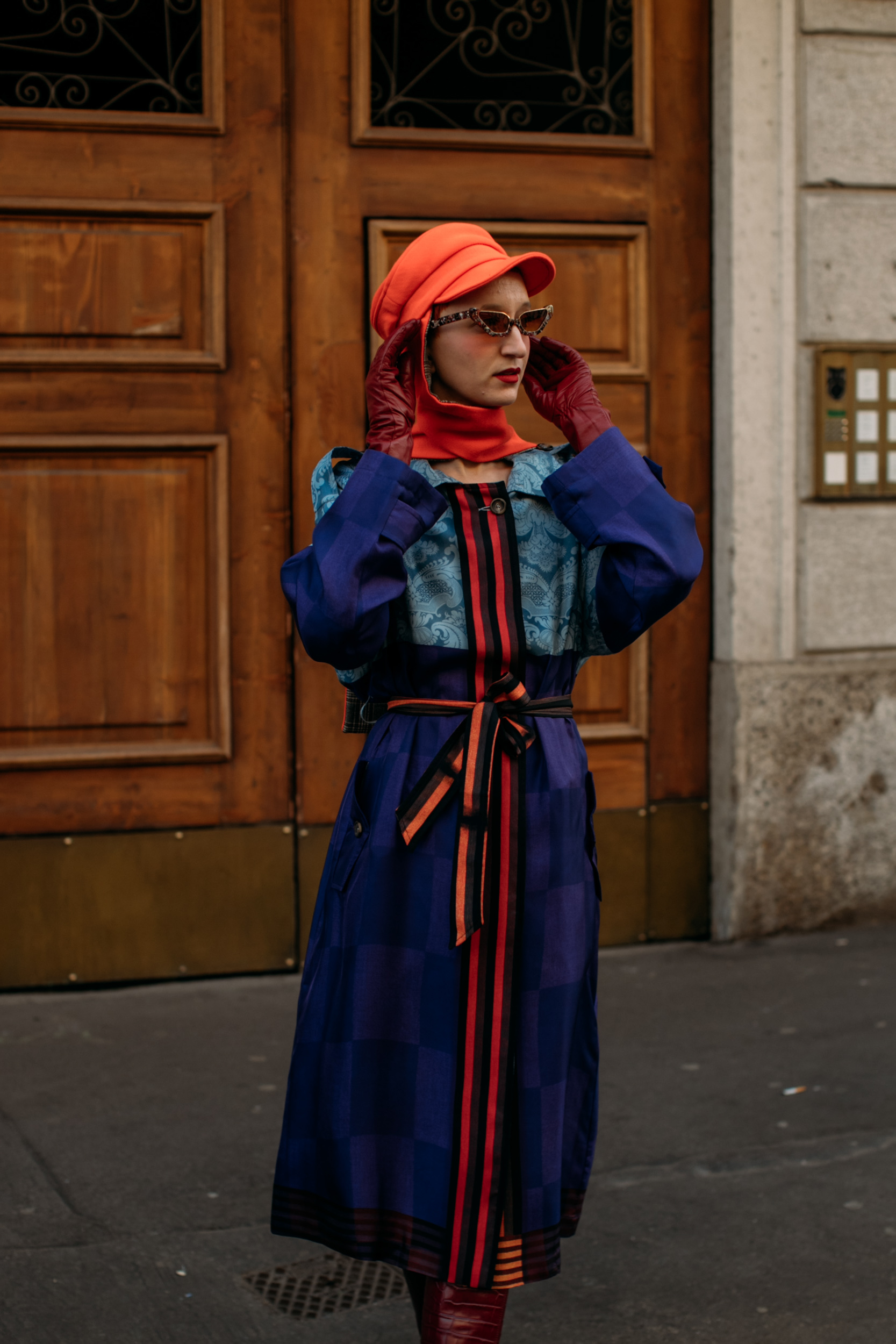 Milan Men's Street Style Fall 2025 Shows