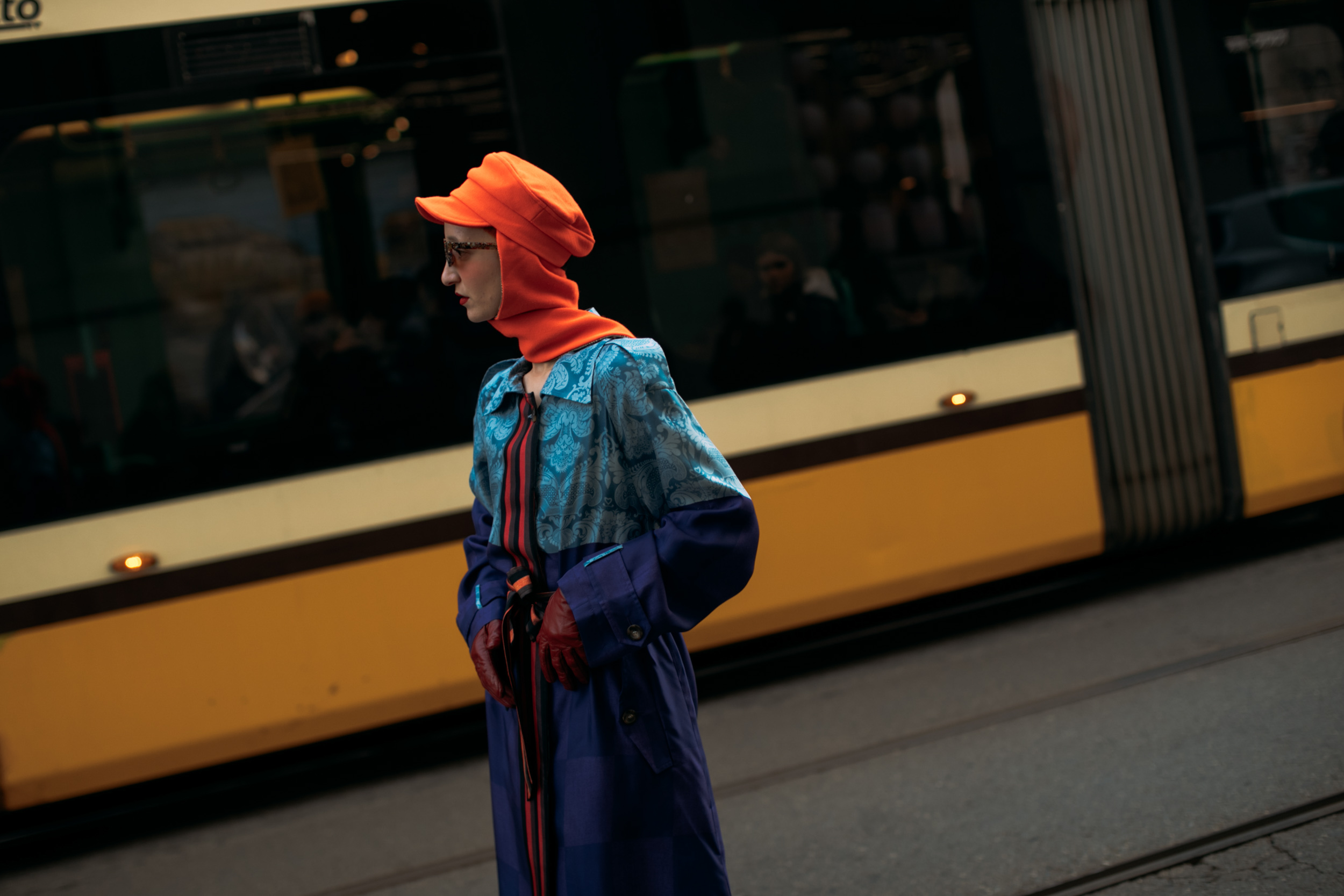 Milan Men's Street Style Fall 2025 Shows