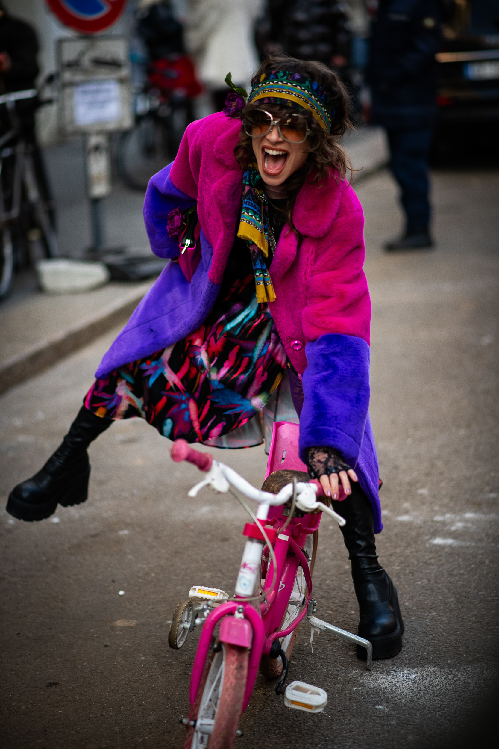 Milan Men's Street Style Fall 2025 Shows