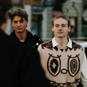 Milan Men's Street Style Fall 2025 Shows