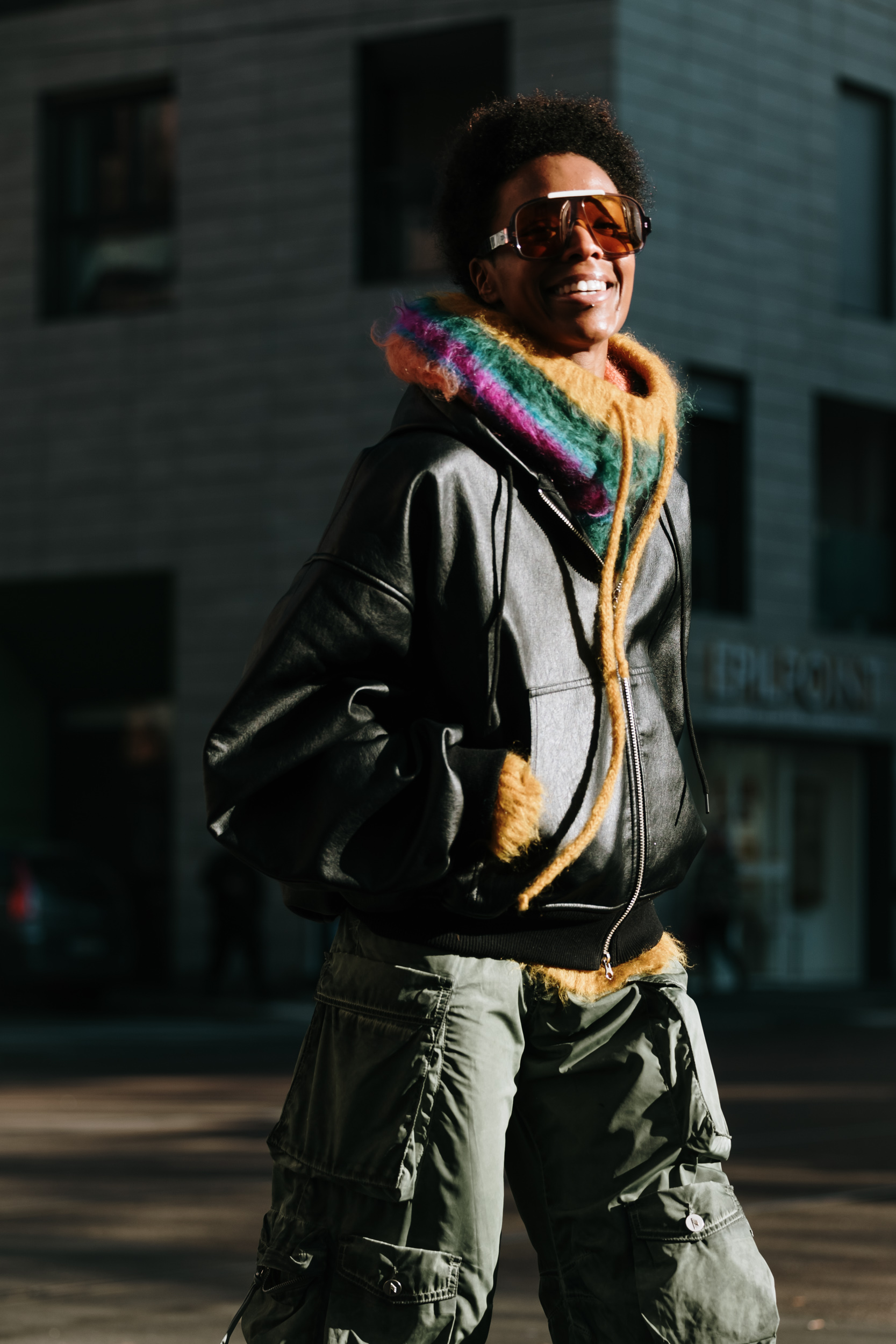 Milan Men's Street Style Fall 2025 Shows