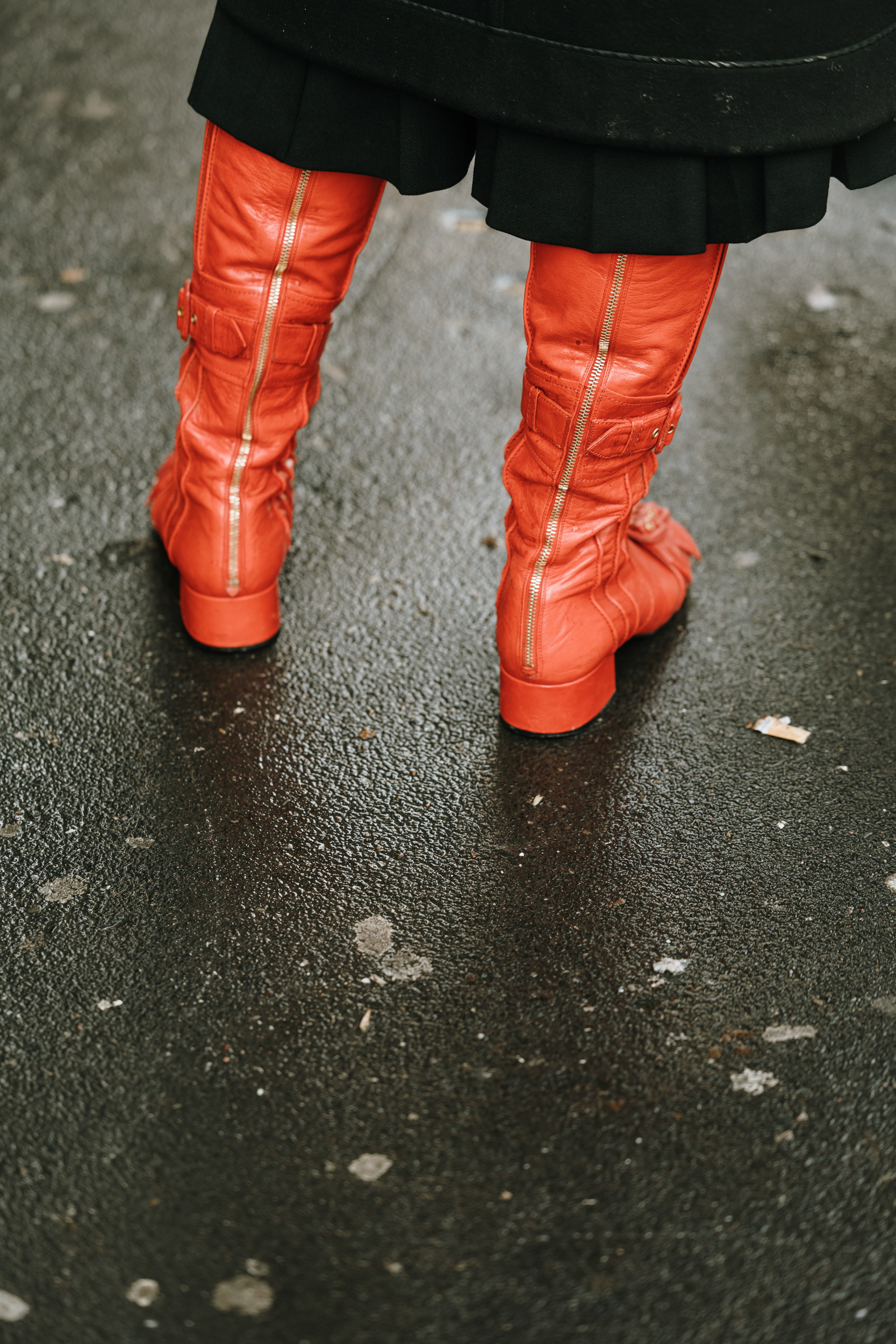 Milan Men's Street Style Fall 2025 Shows