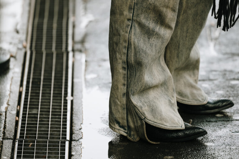 Milan Men's Street Style Fall 2025 Shows