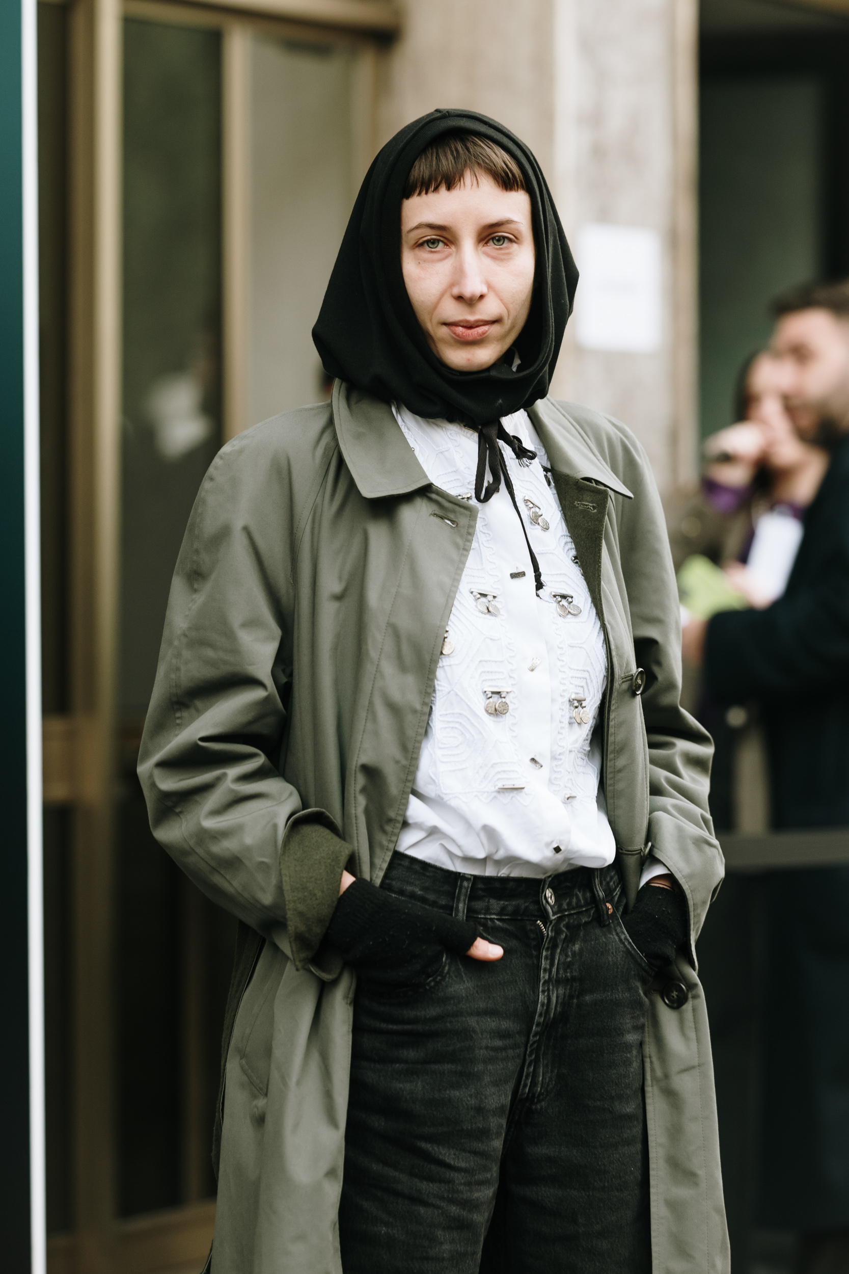 Milan Men's Street Style Fall 2025 Shows