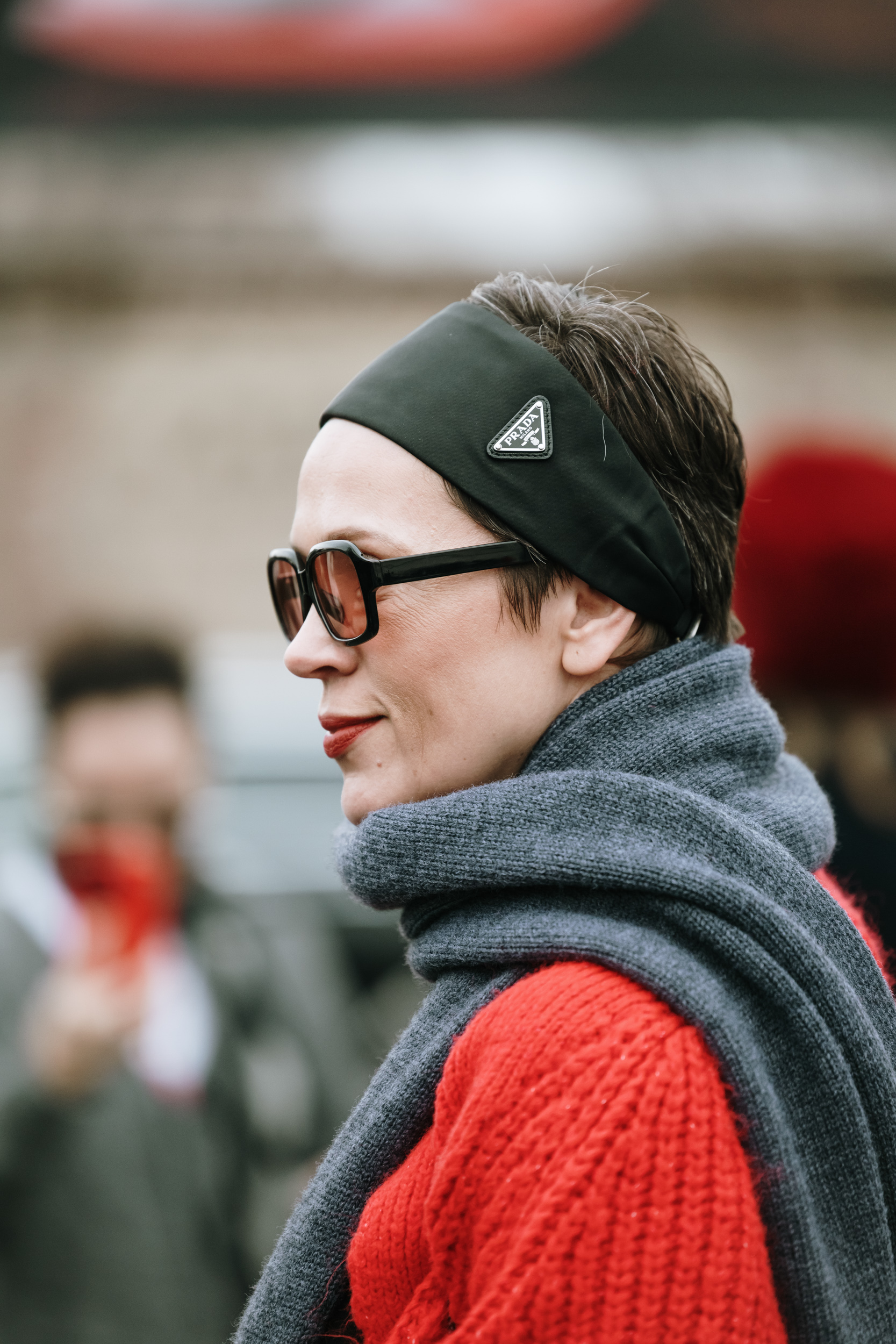 Milan Men's Street Style Fall 2025 Shows