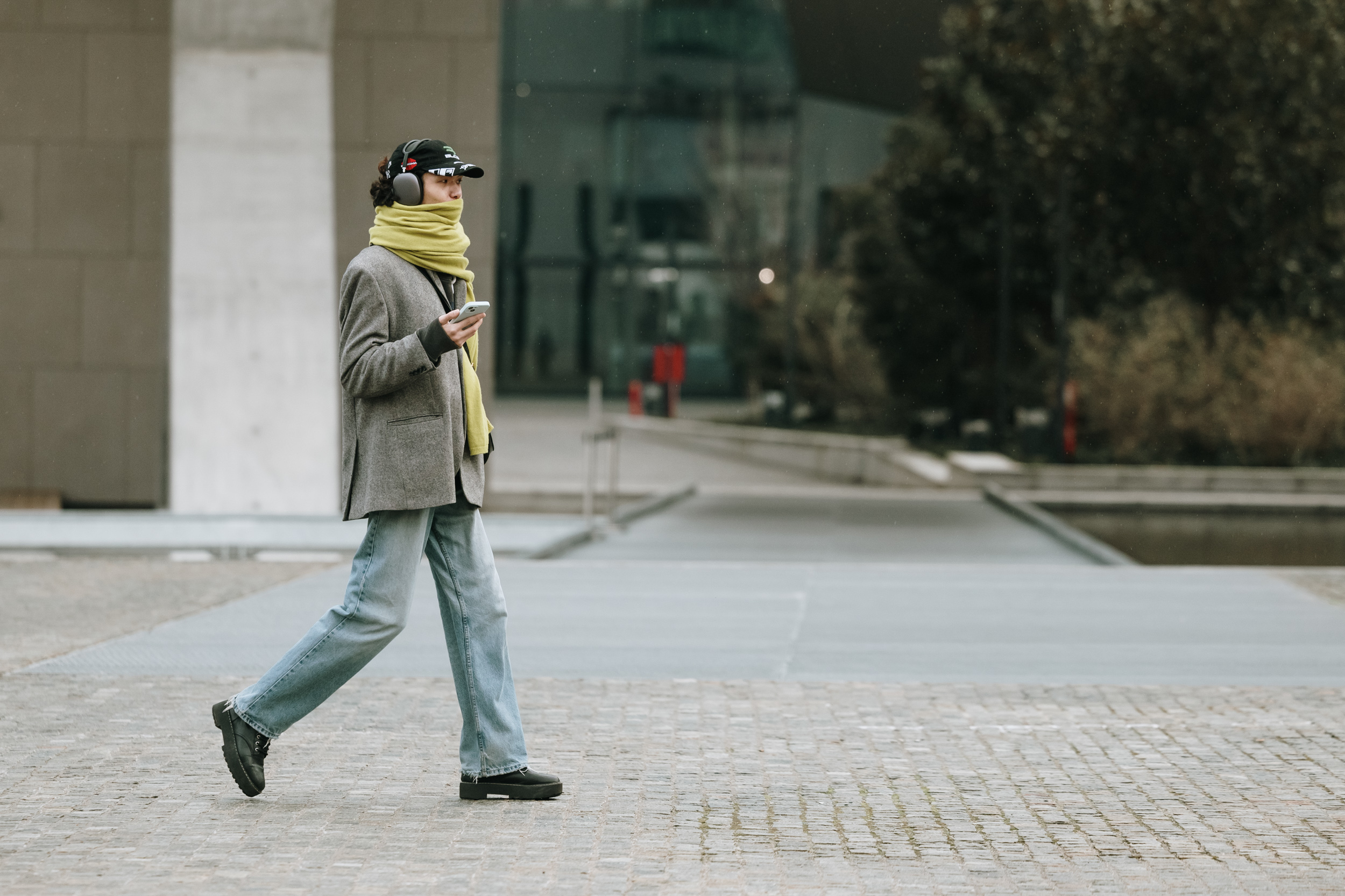 Milan Men's Street Style Fall 2025 Shows