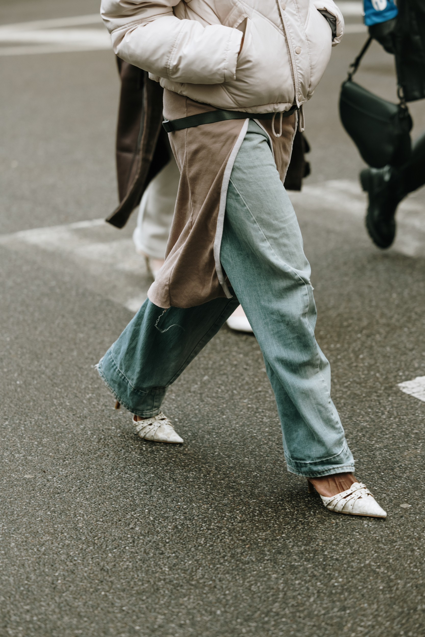 Milan Men's Street Style Fall 2025 Shows