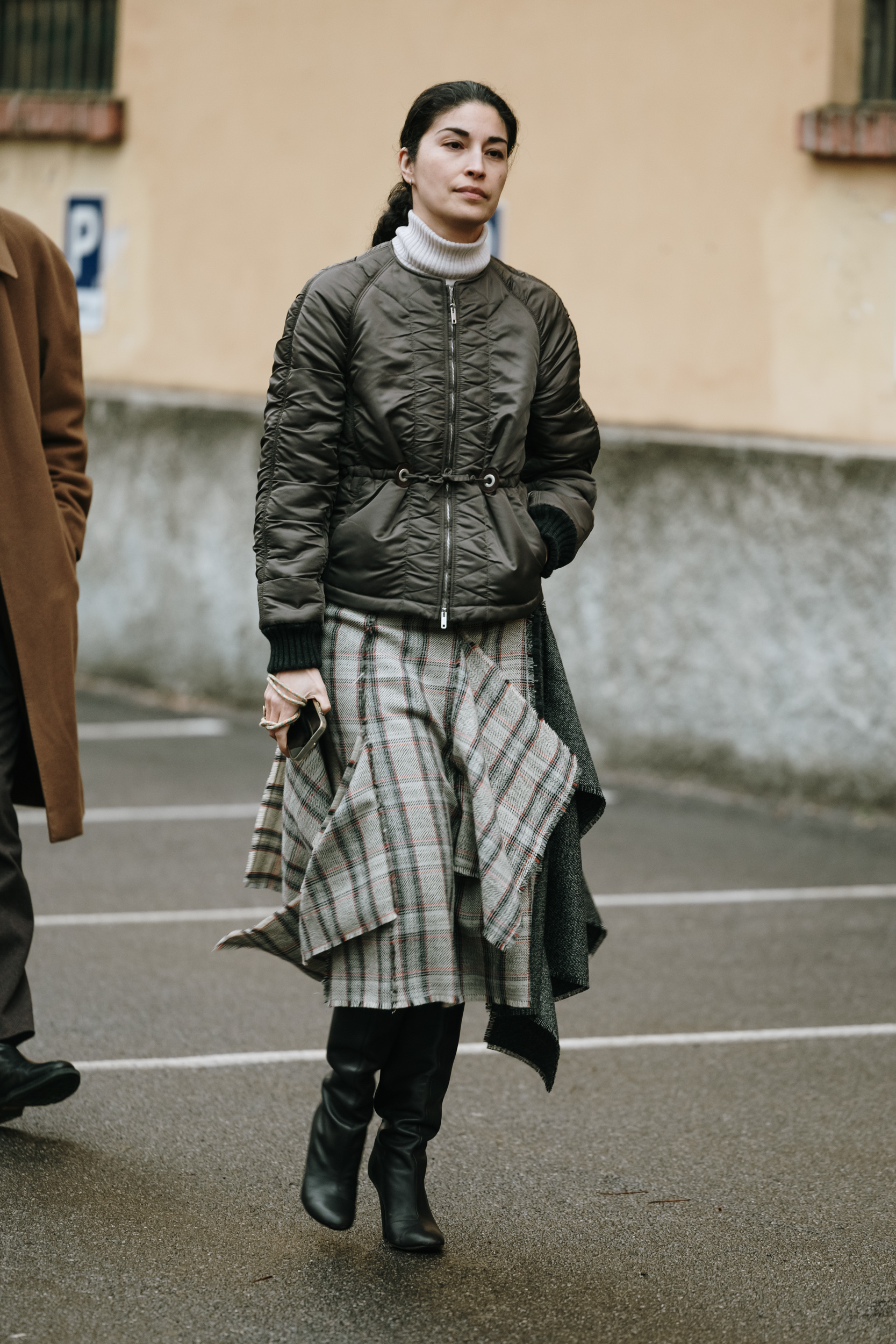 Milan Men's Street Style Fall 2025 Shows