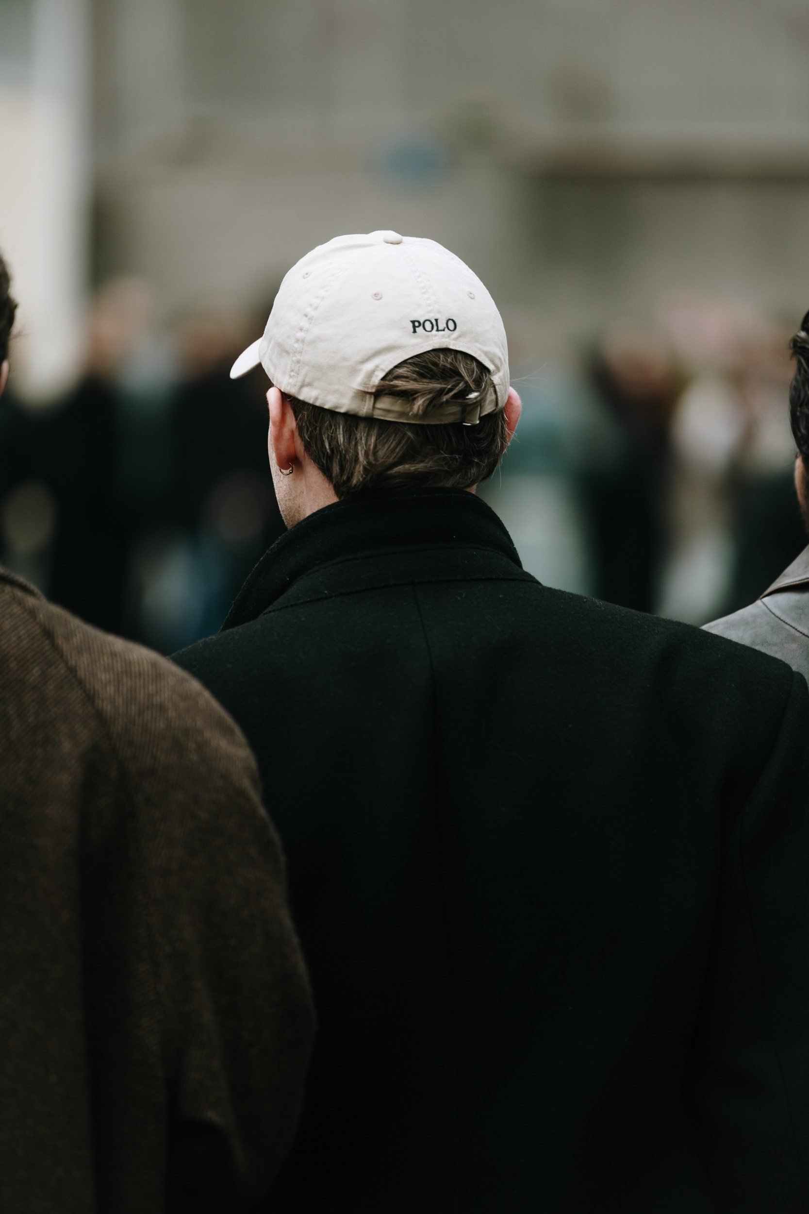 Milan Men's Street Style Fall 2025 Shows