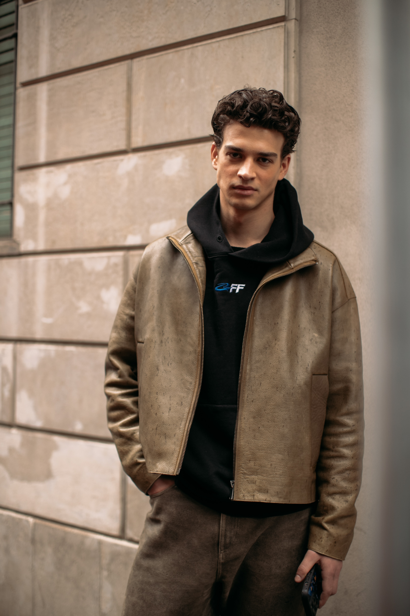 Milan Men's Street Style Fall 2025 Shows