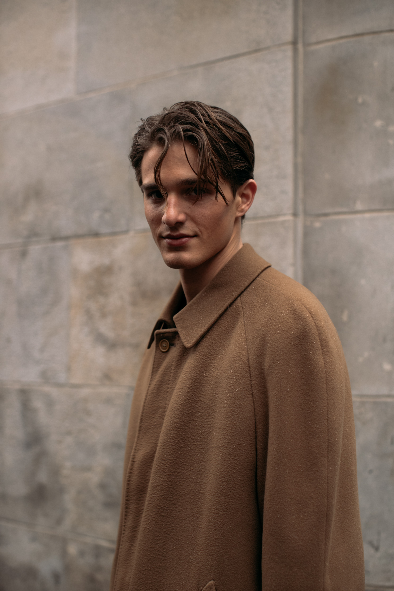 Milan Men's Street Style Fall 2025 Shows