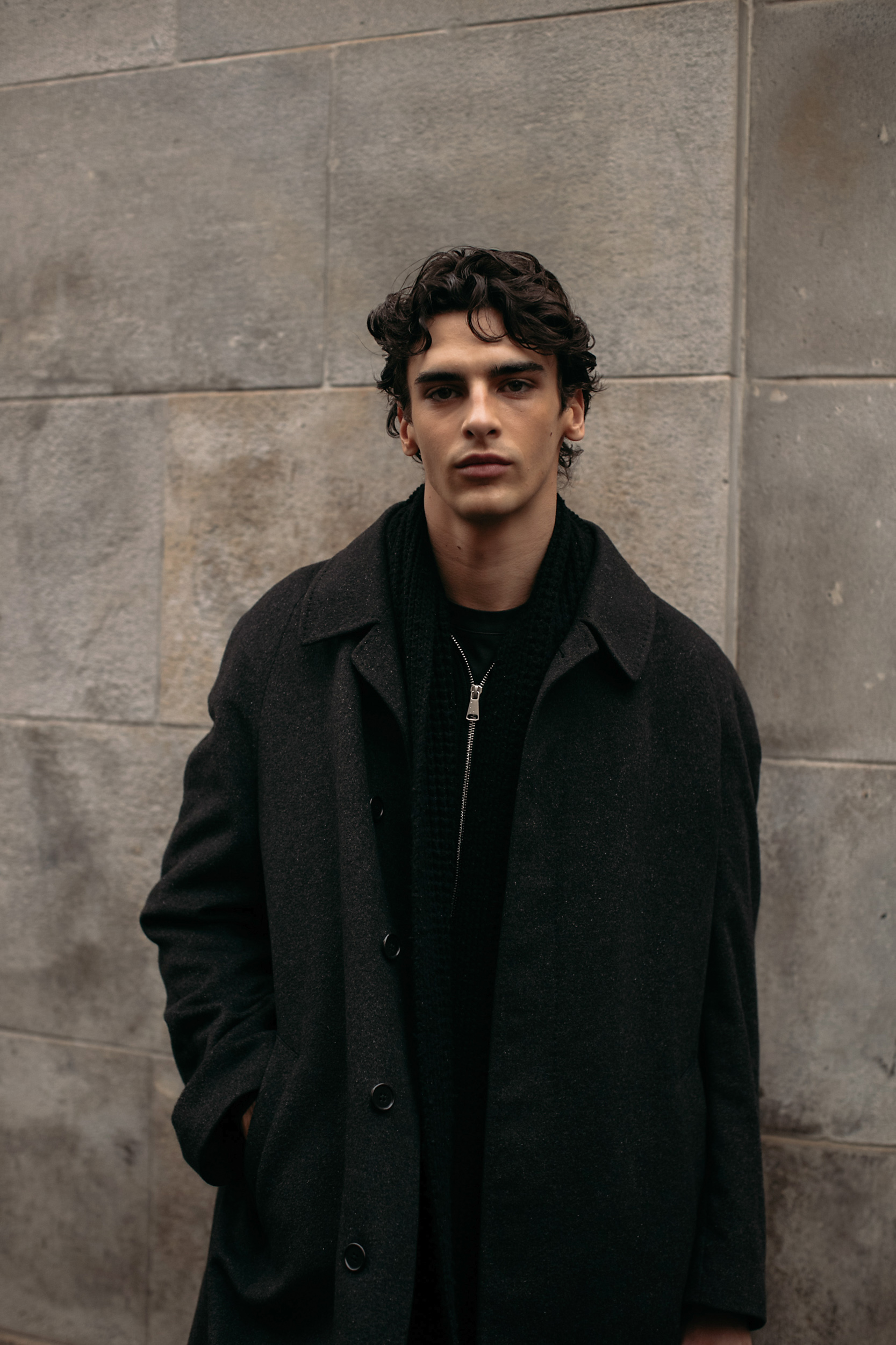 Milan Men's Street Style Fall 2025 Shows