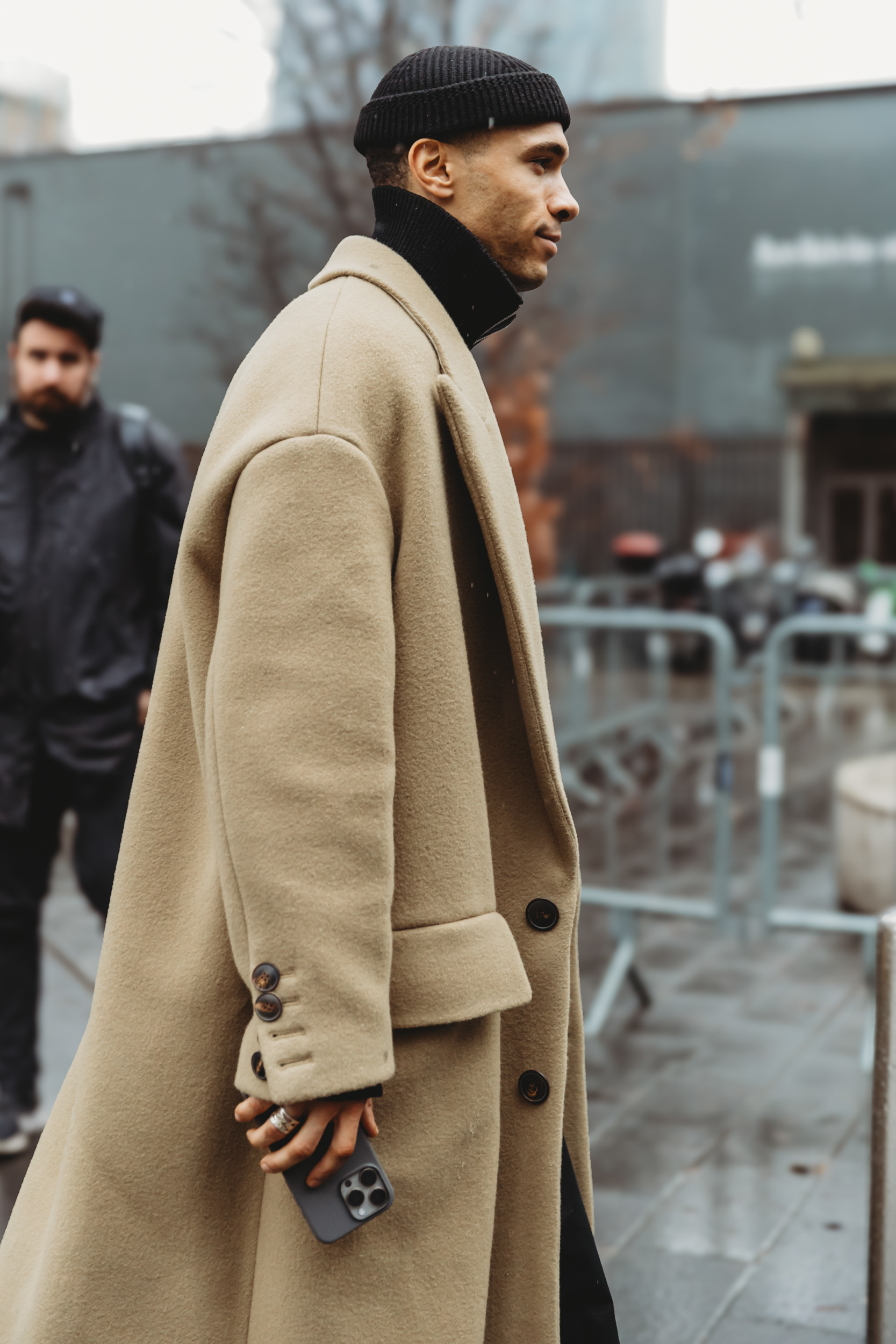 Milan Men's Street Style Fall 2025 Shows