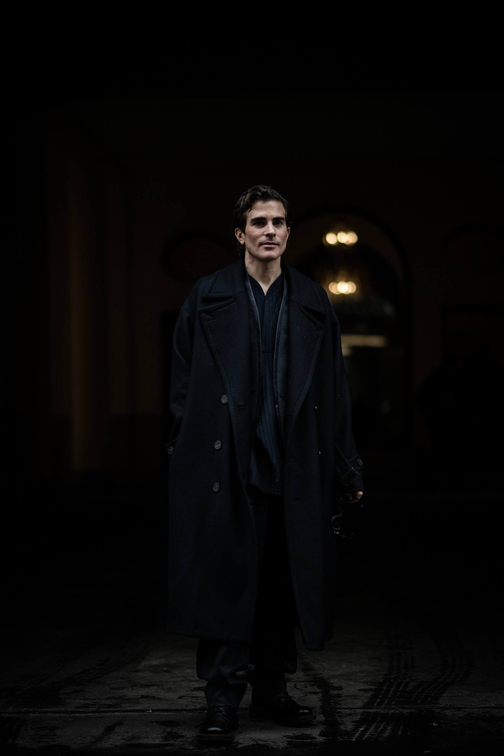 Milan Men's Street Style Fall 2025 Shows