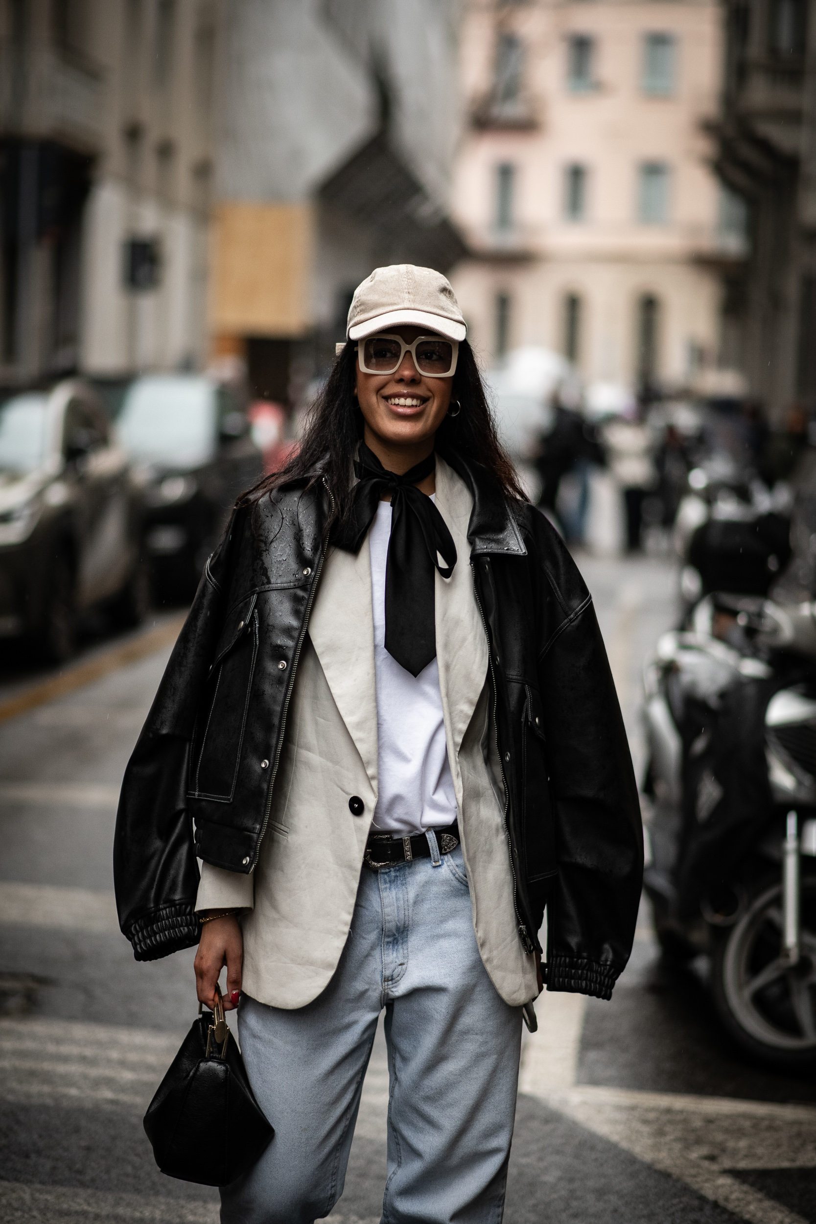 Milan Men's Street Style Fall 2025 Shows