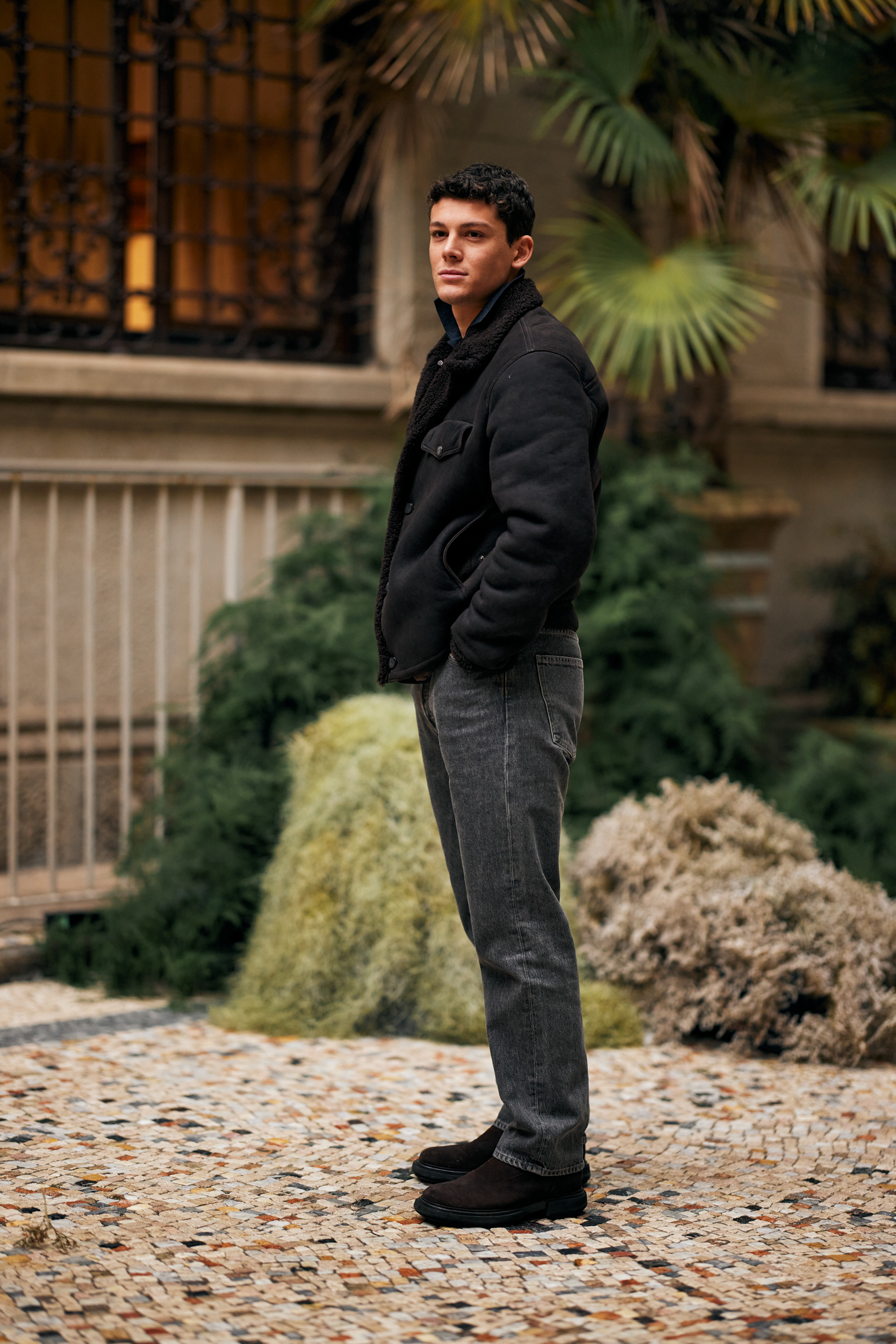 Milan Men's Street Style Fall 2025 Shows