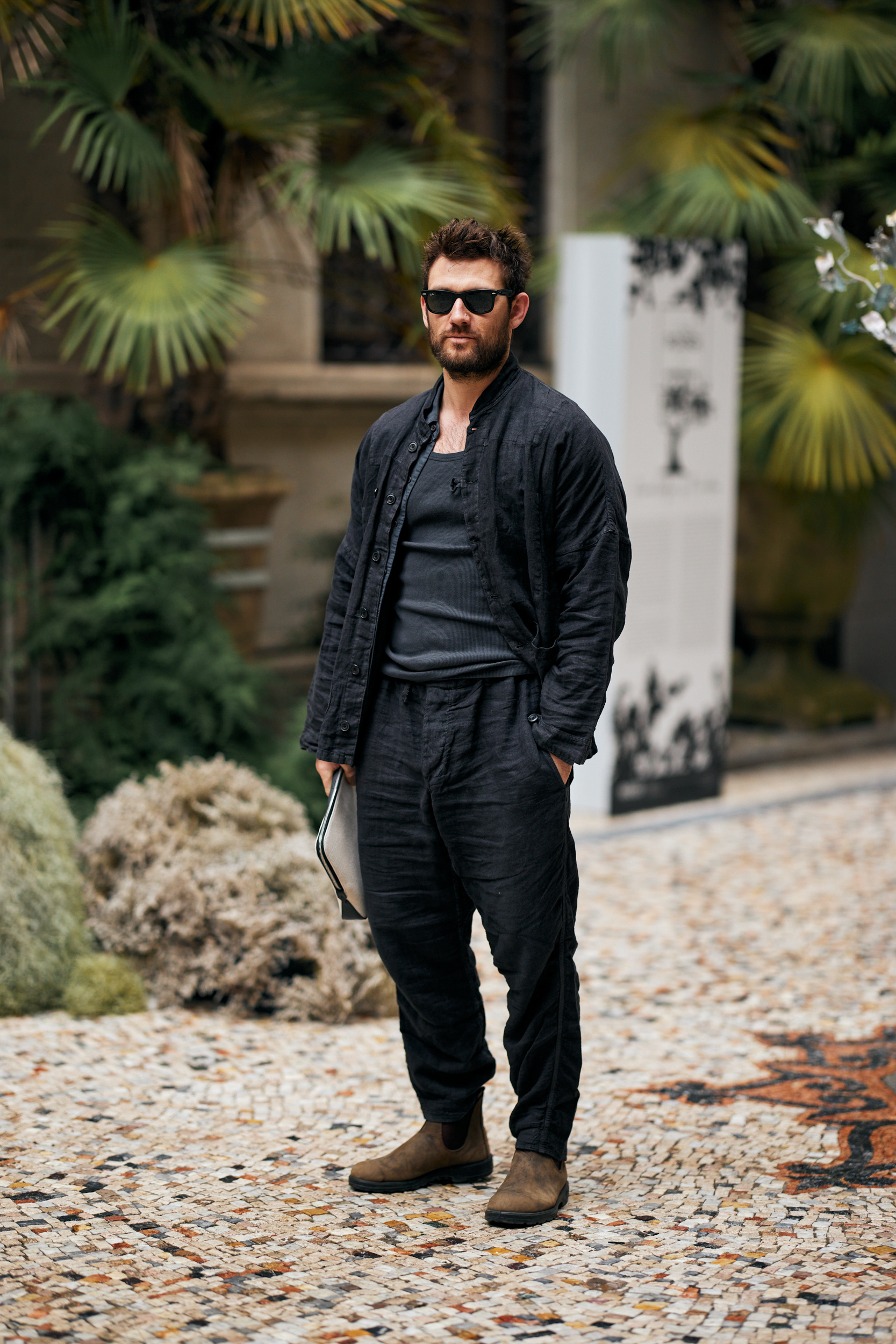 Milan Men's Street Style Fall 2025 Shows