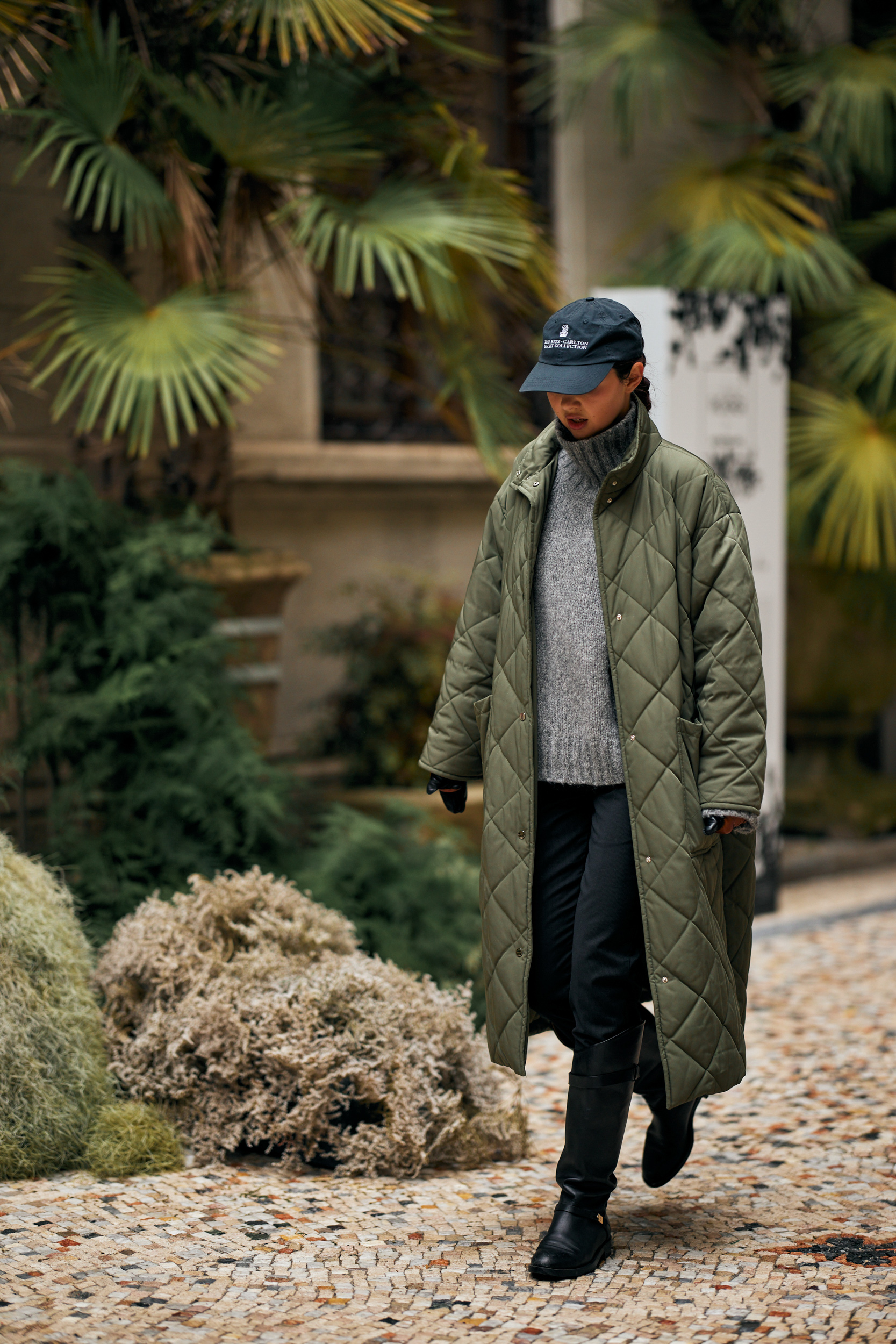 Milan Men's Street Style Fall 2025 Shows