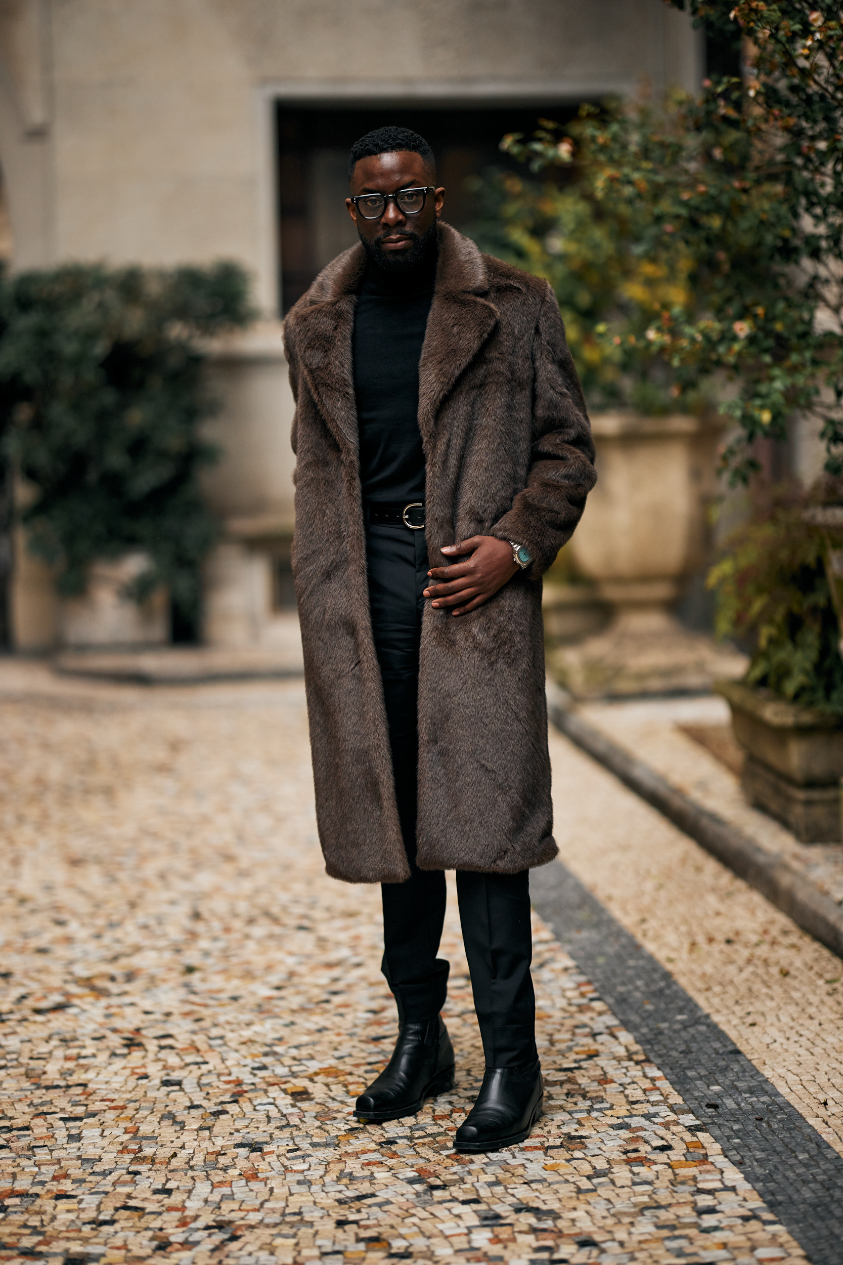 Milan Men's Street Style Fall 2025 Shows