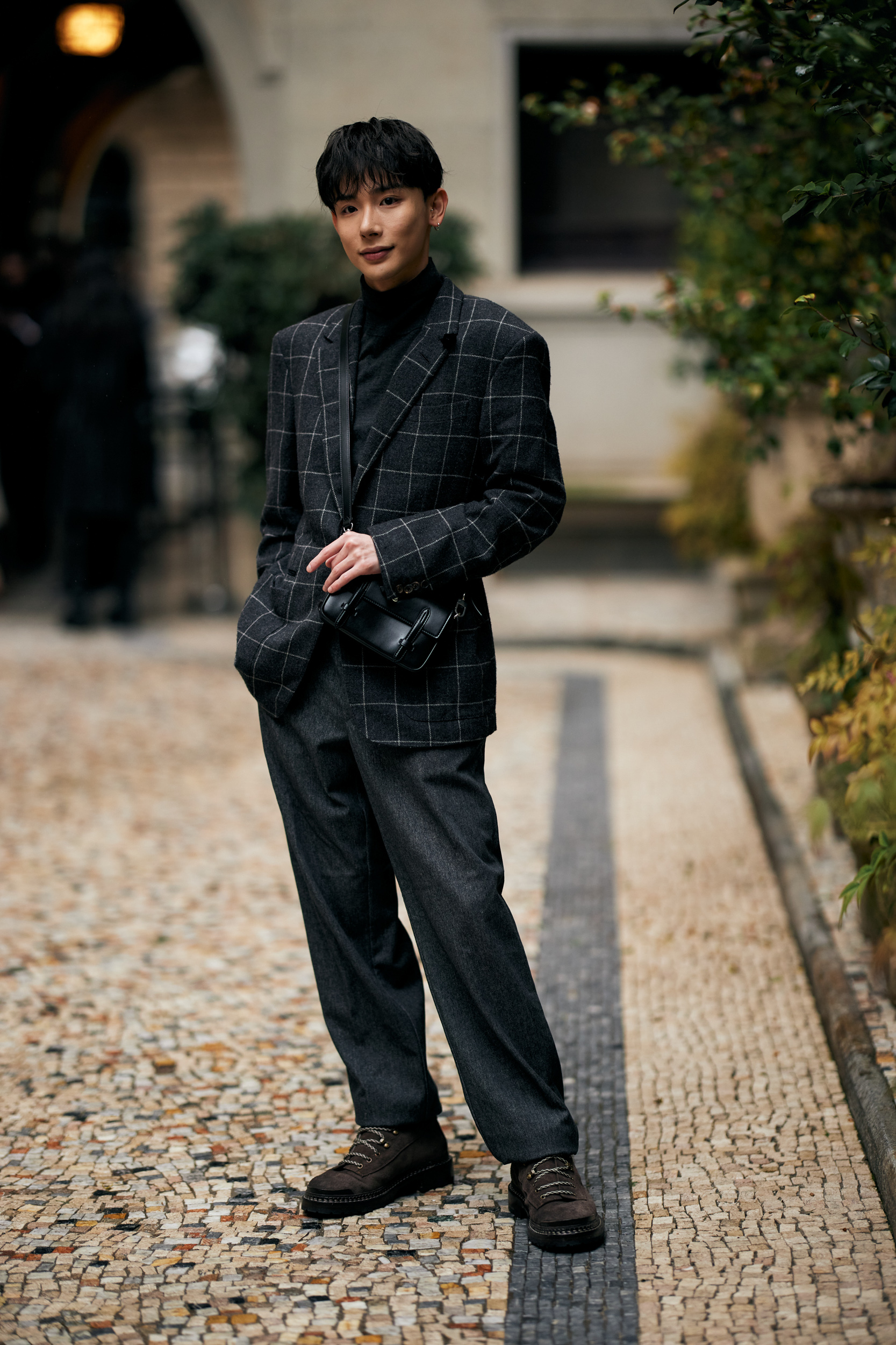 Milan Men's Street Style Fall 2025 Shows