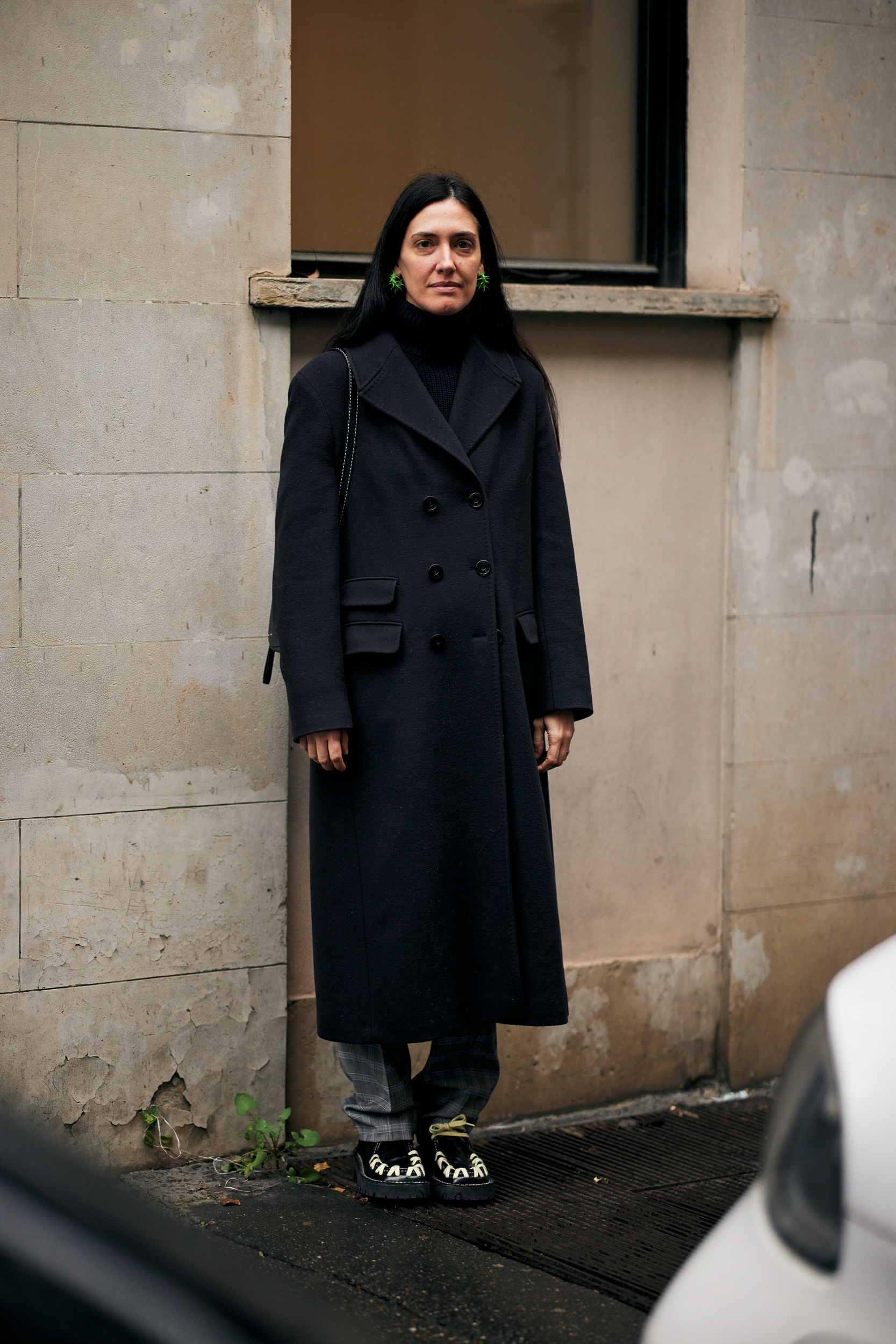 Milan Men's Street Style Fall 2025 Shows