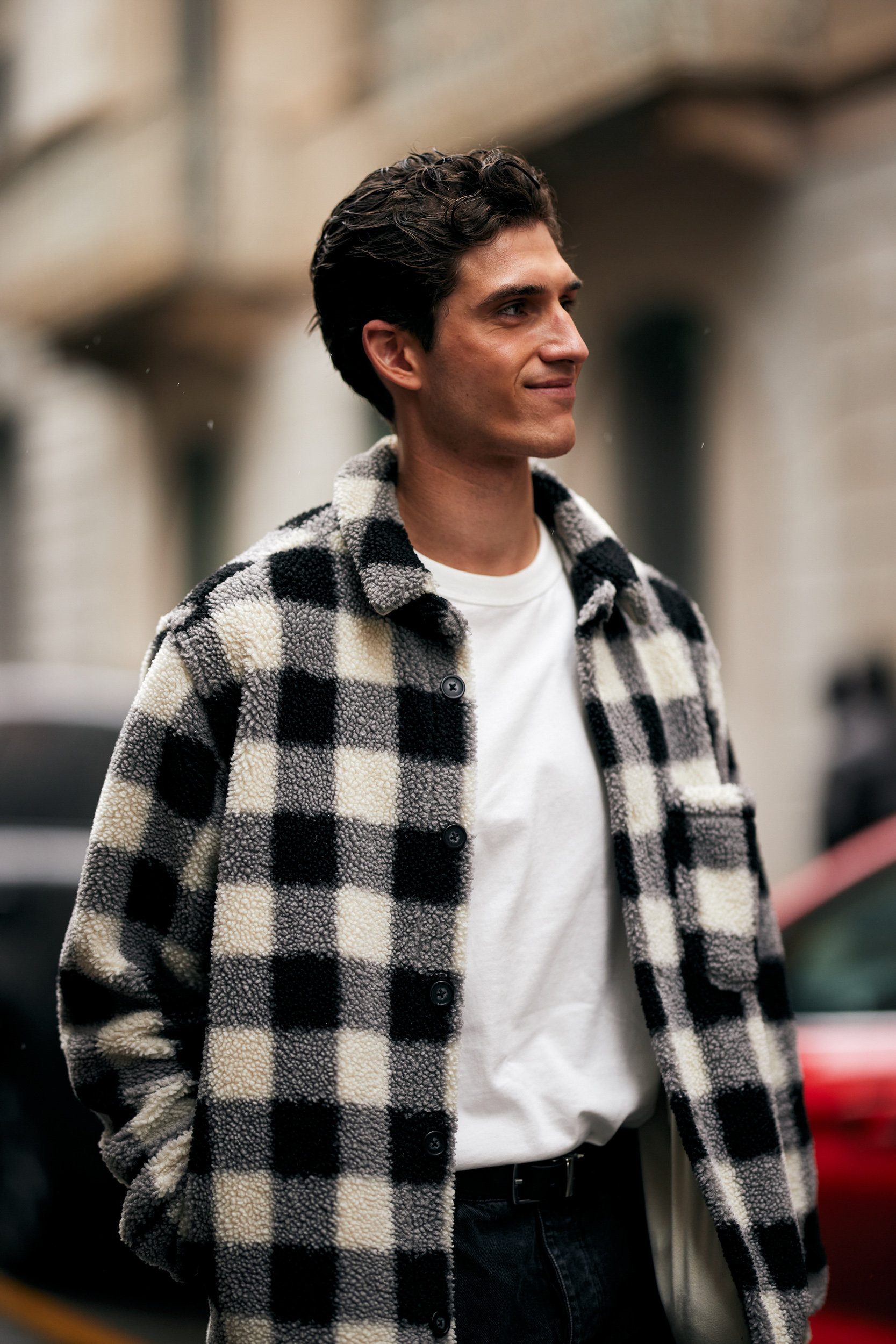 Milan Men's Street Style Fall 2025 Shows