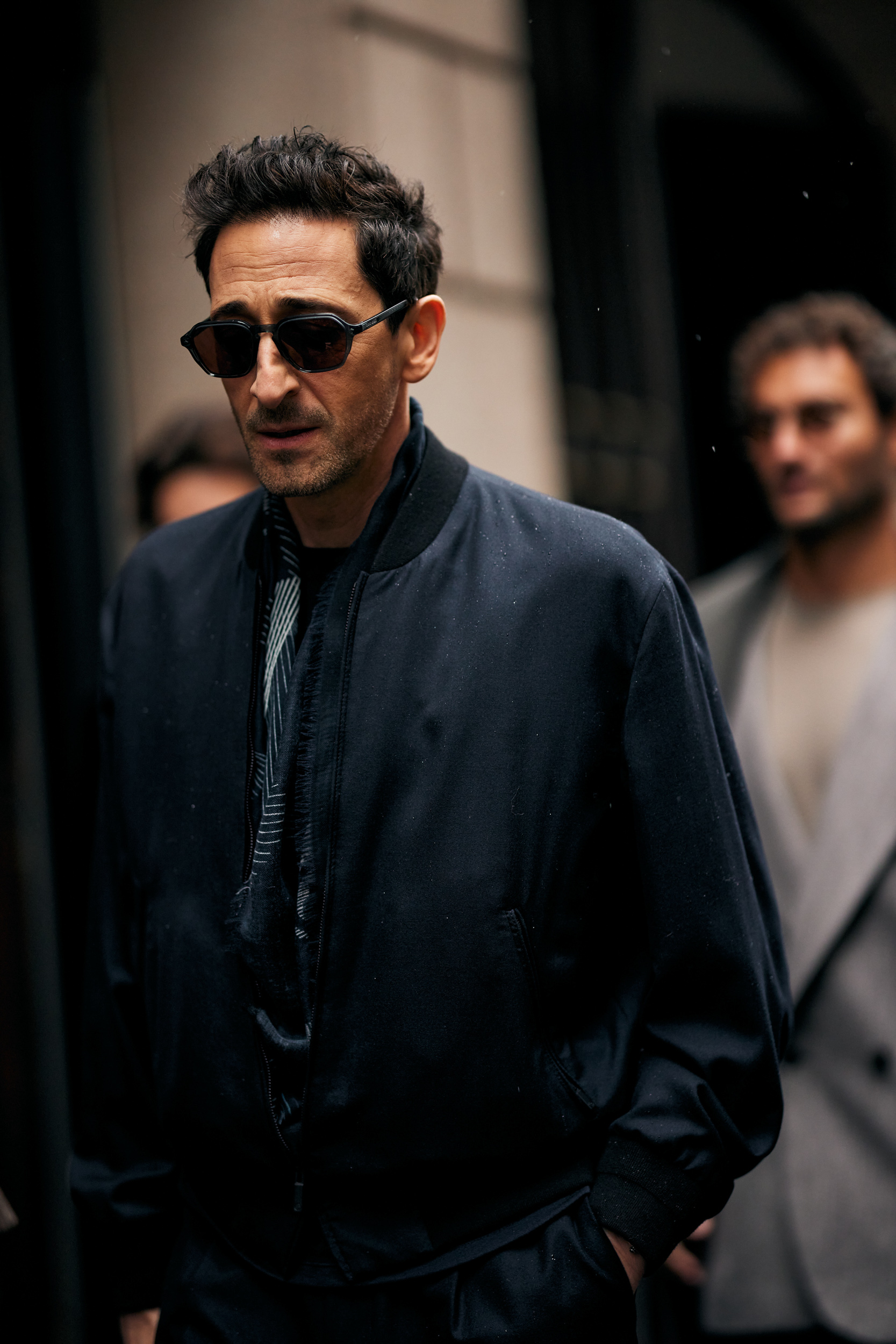 Milan Men's Street Style Fall 2025 Shows