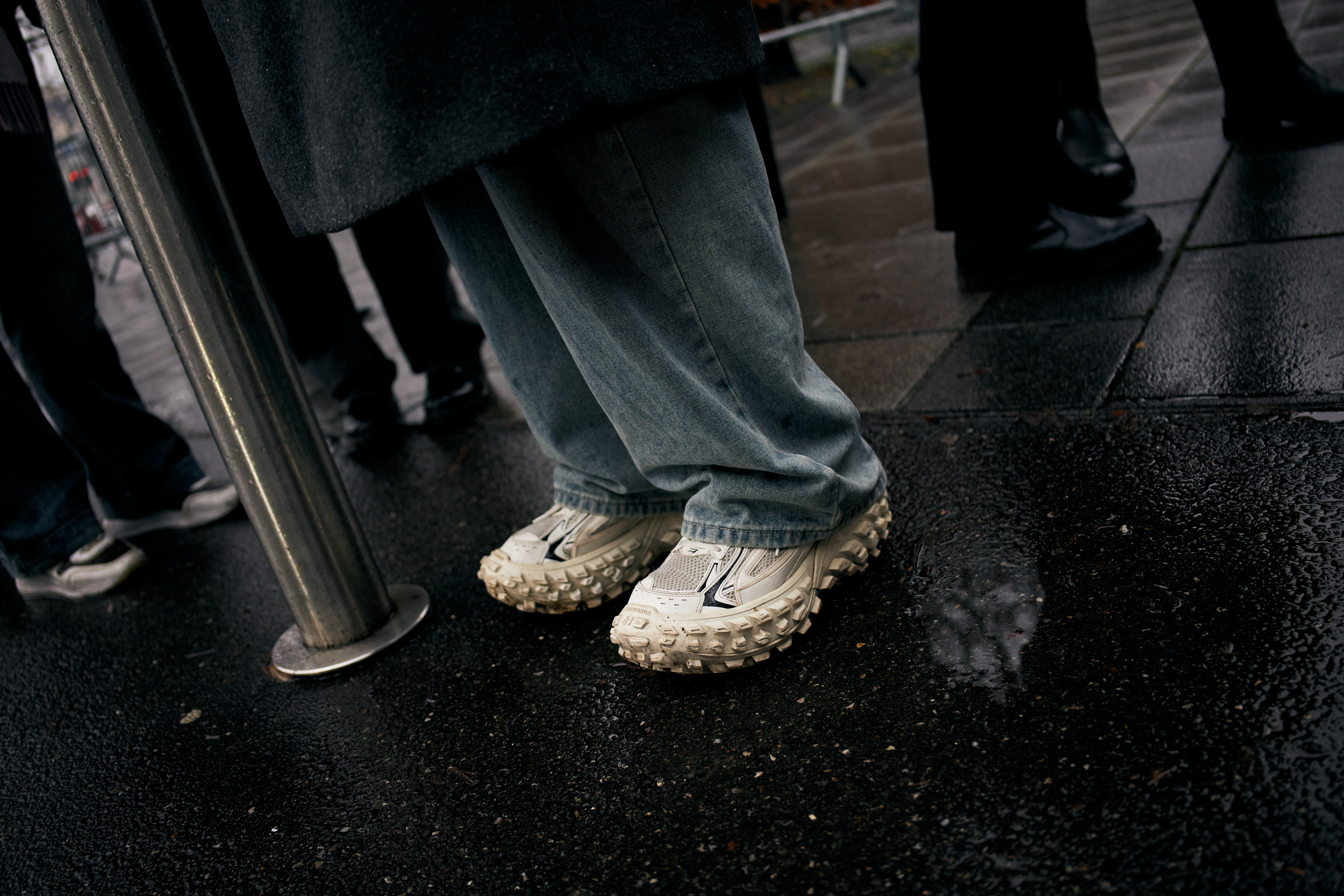 Milan Men's Street Style Fall 2025 Shows