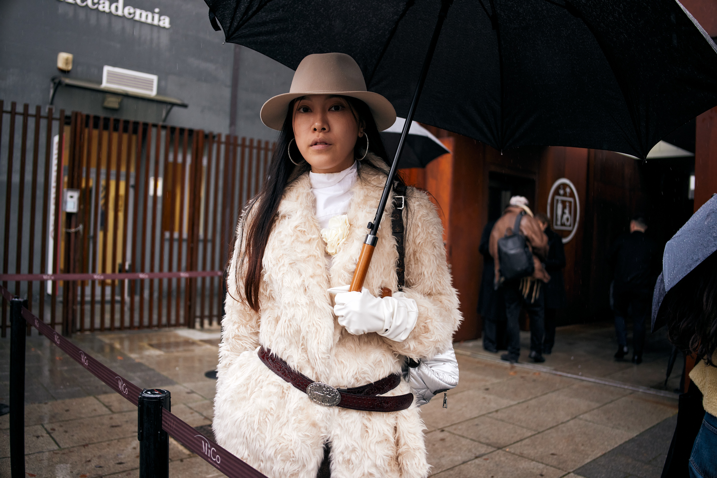 Milan Men's Street Style Fall 2025 Shows