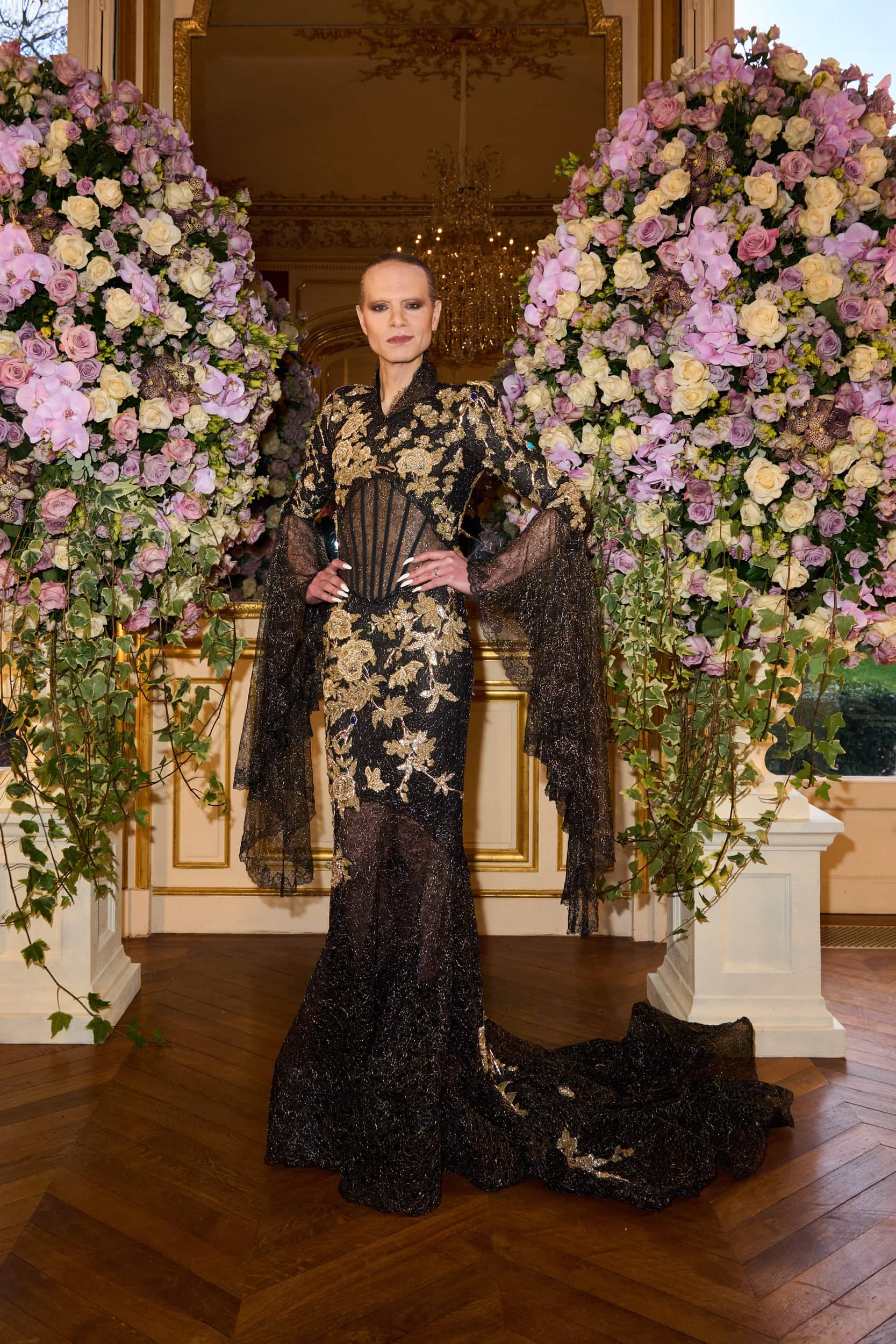 Miss Sohee Spring 2025 Couture Fashion Show Front Row