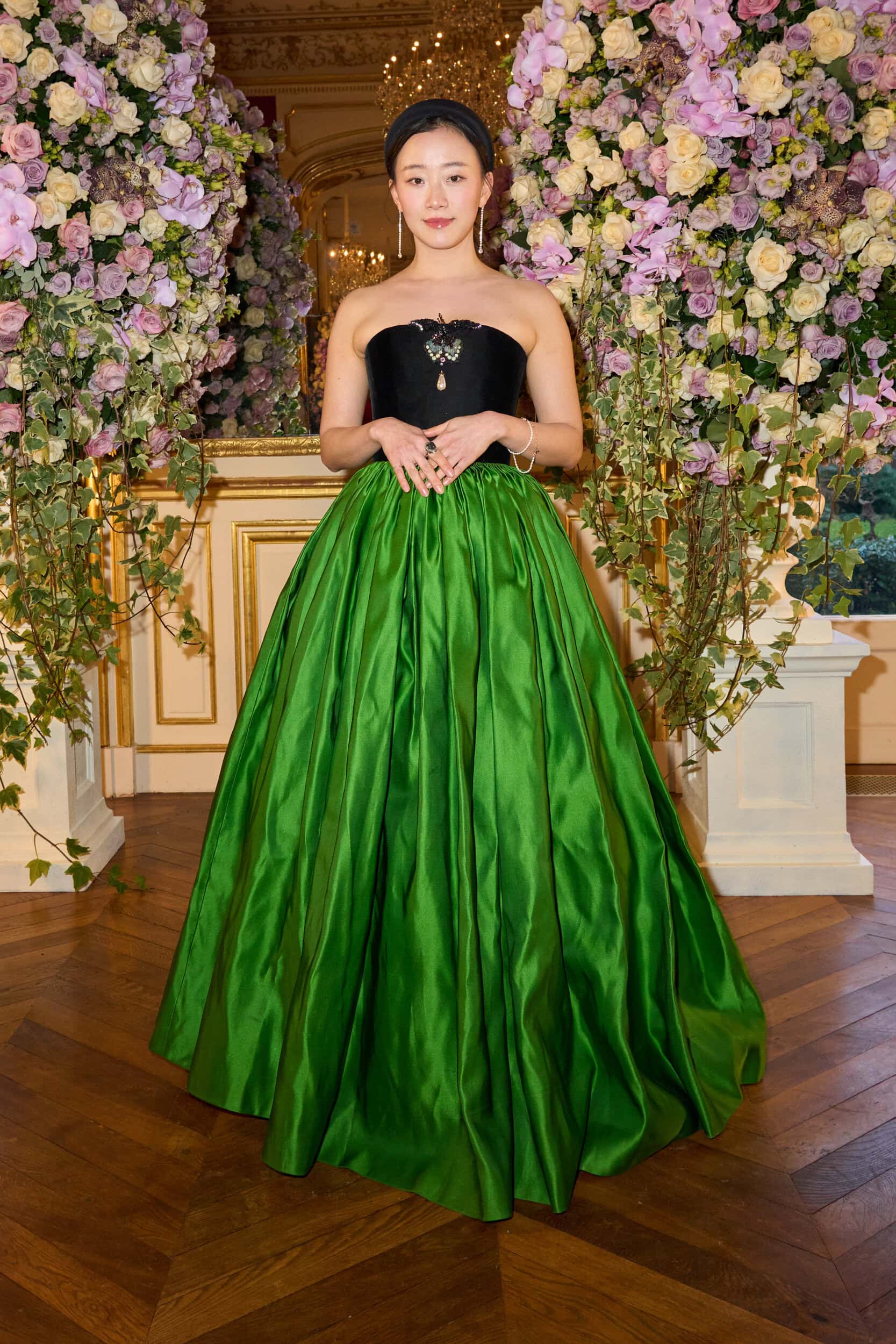 Miss Sohee Spring 2025 Couture Fashion Show Front Row