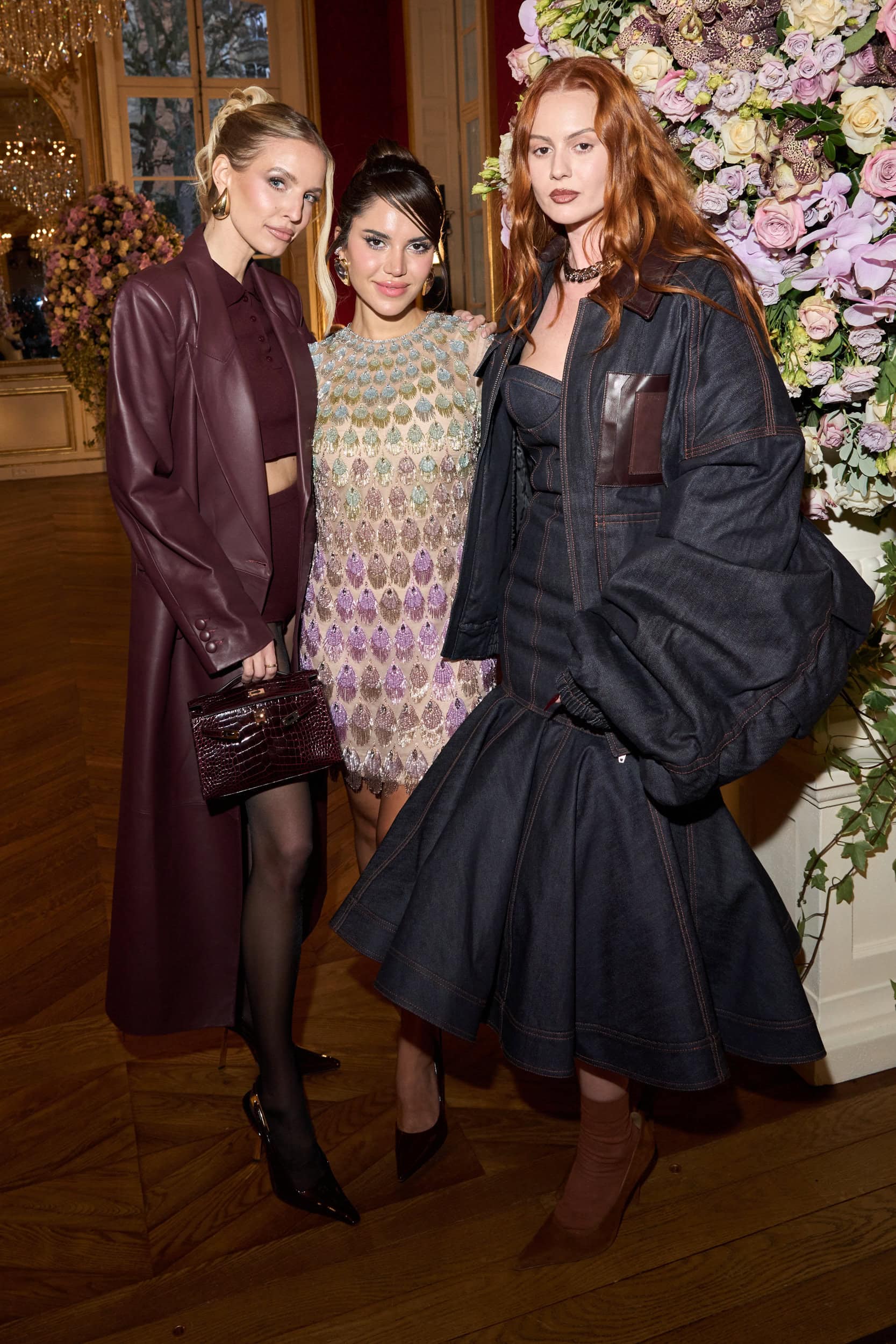 Miss Sohee Spring 2025 Couture Fashion Show Front Row