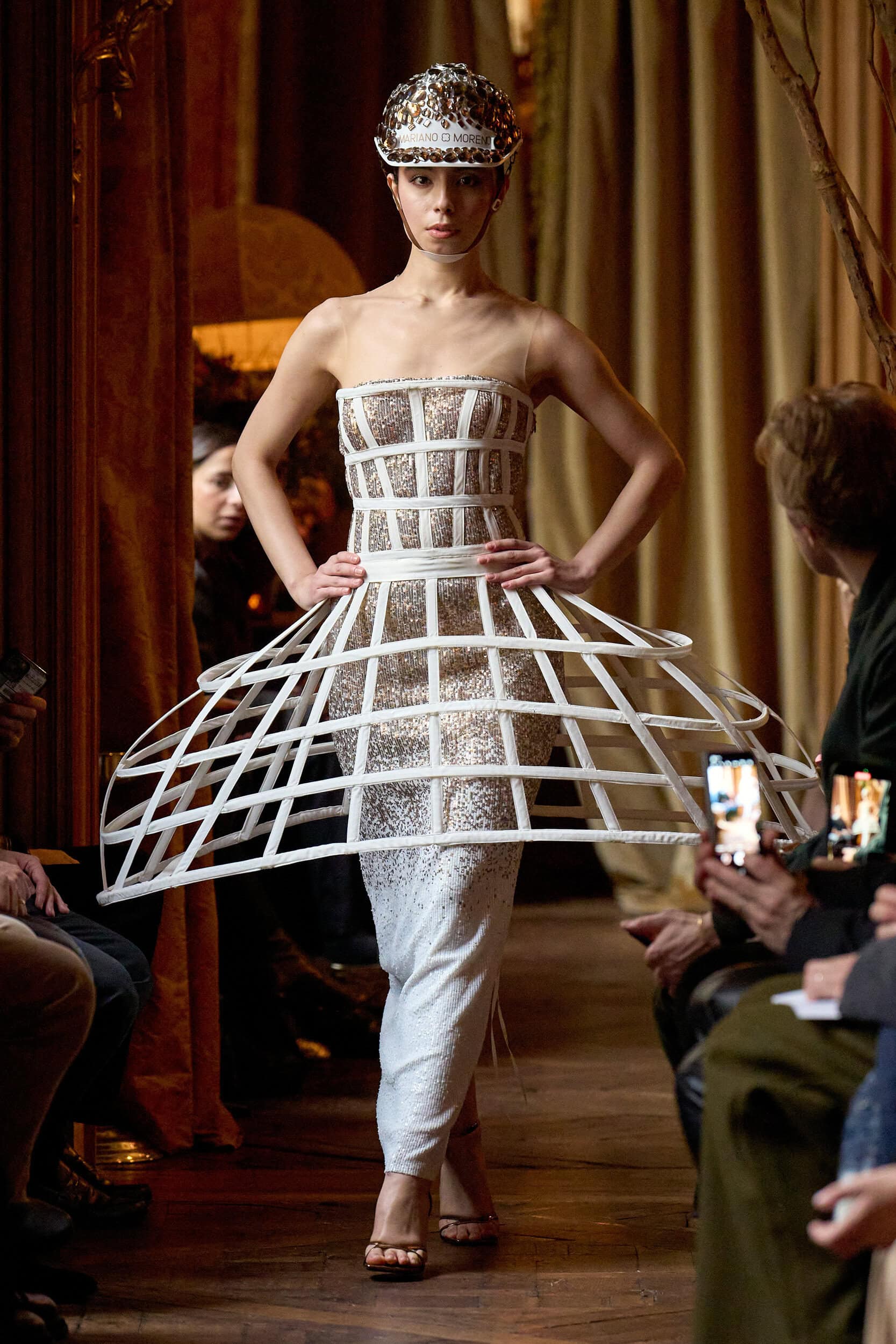 Mariano Moreno Spring 2025 Couture Fashion Show