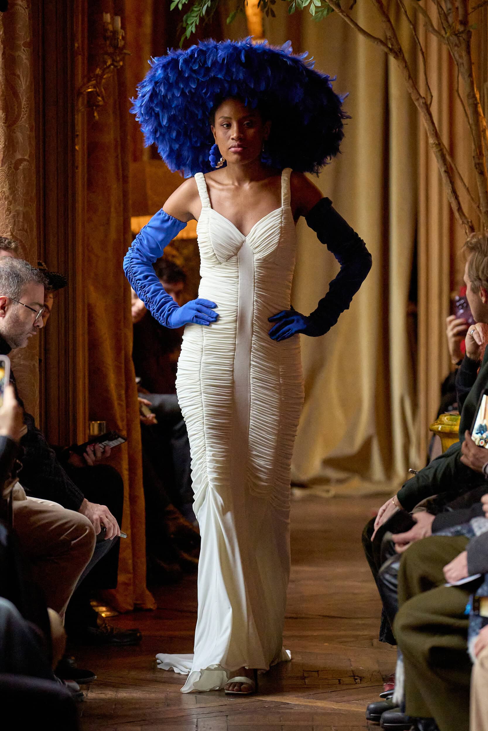 Mariano Moreno Spring 2025 Couture Fashion Show